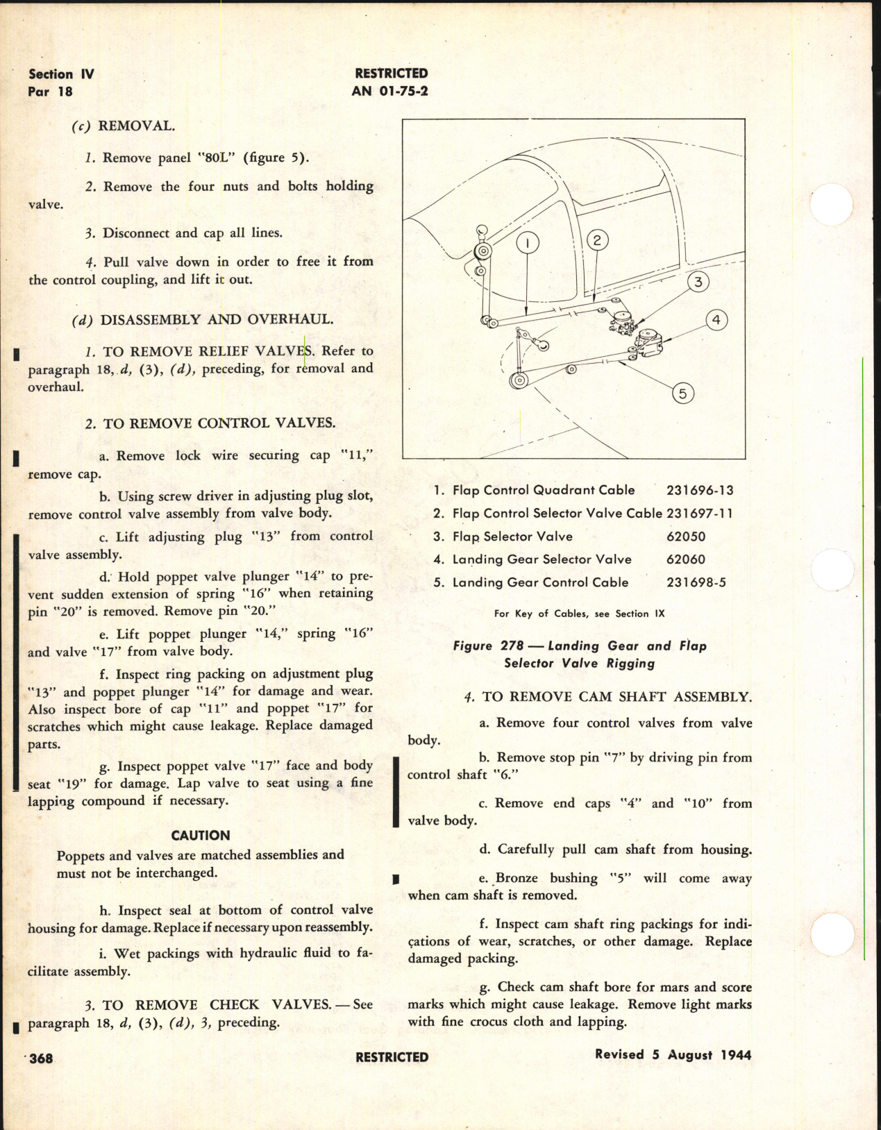 Sample page 6 from AirCorps Library document: Maintenance Manual for P-38