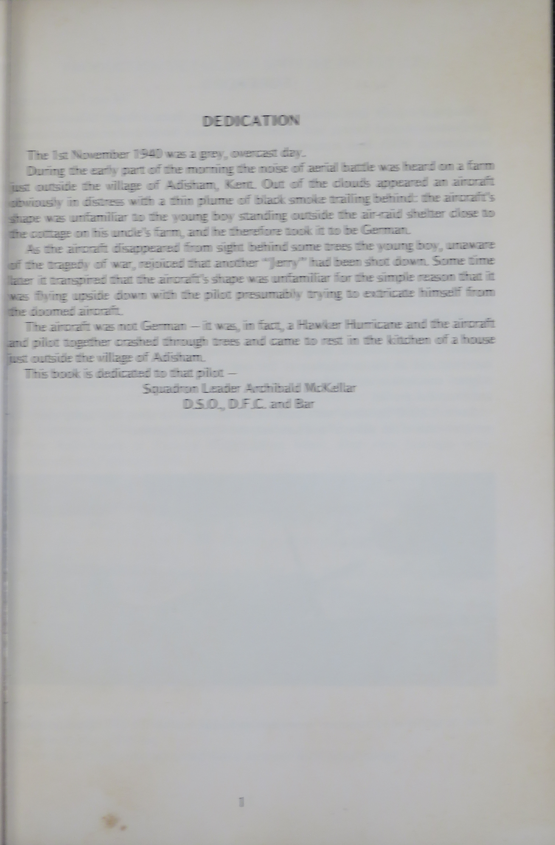 Sample page 5 from AirCorps Library document: The Manston Spitfire TB752