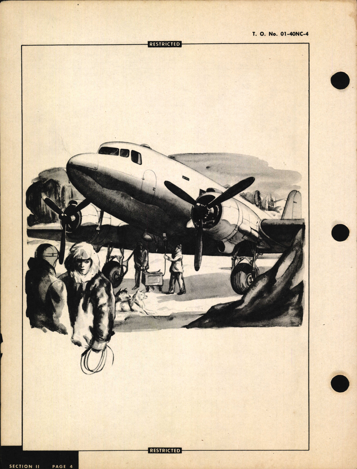 Sample page 8 from AirCorps Library document: Parts Catalog for C-47, R4D-1, and Dakota I