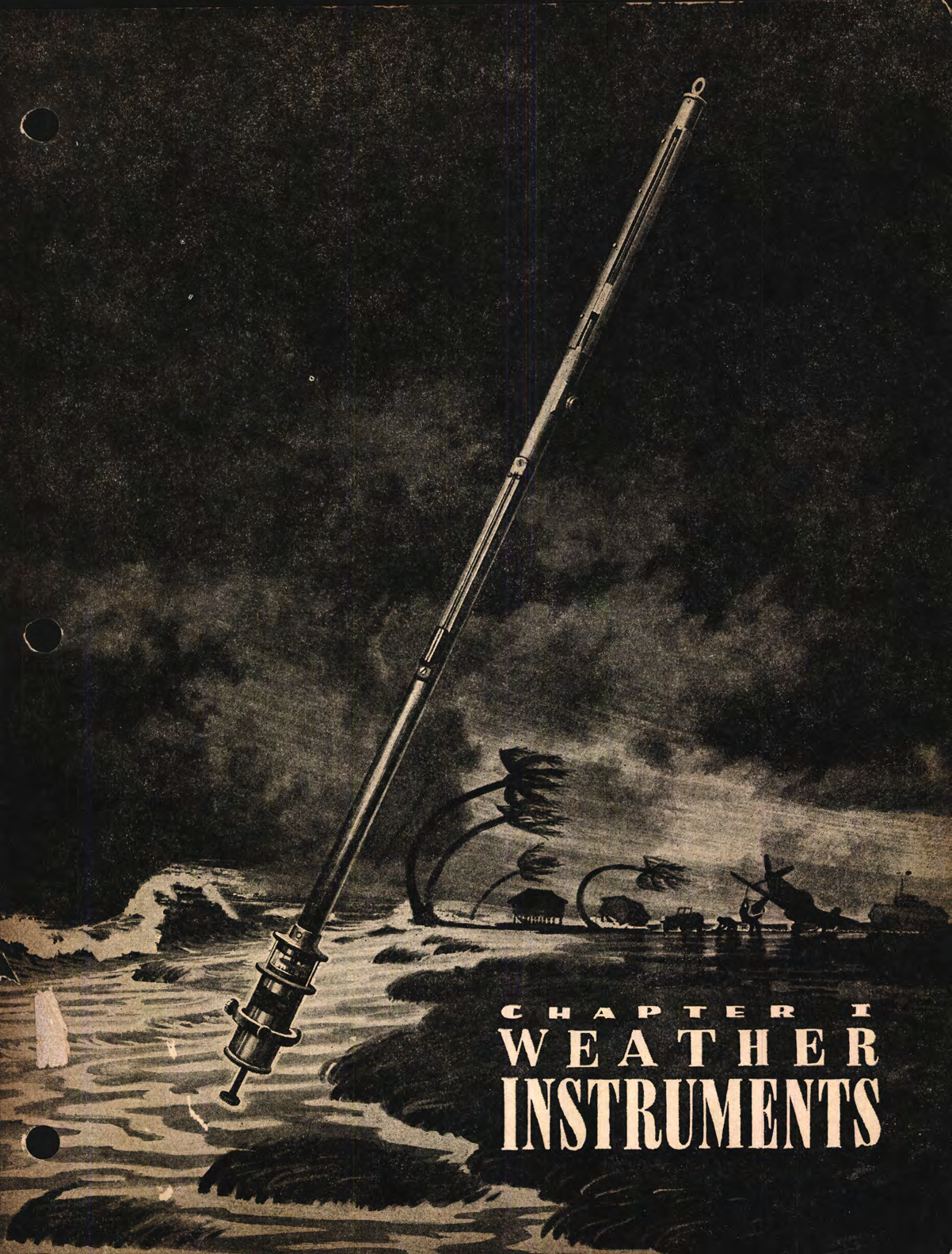 Sample page 7 from AirCorps Library document: Weather Station Handbook for the Observer