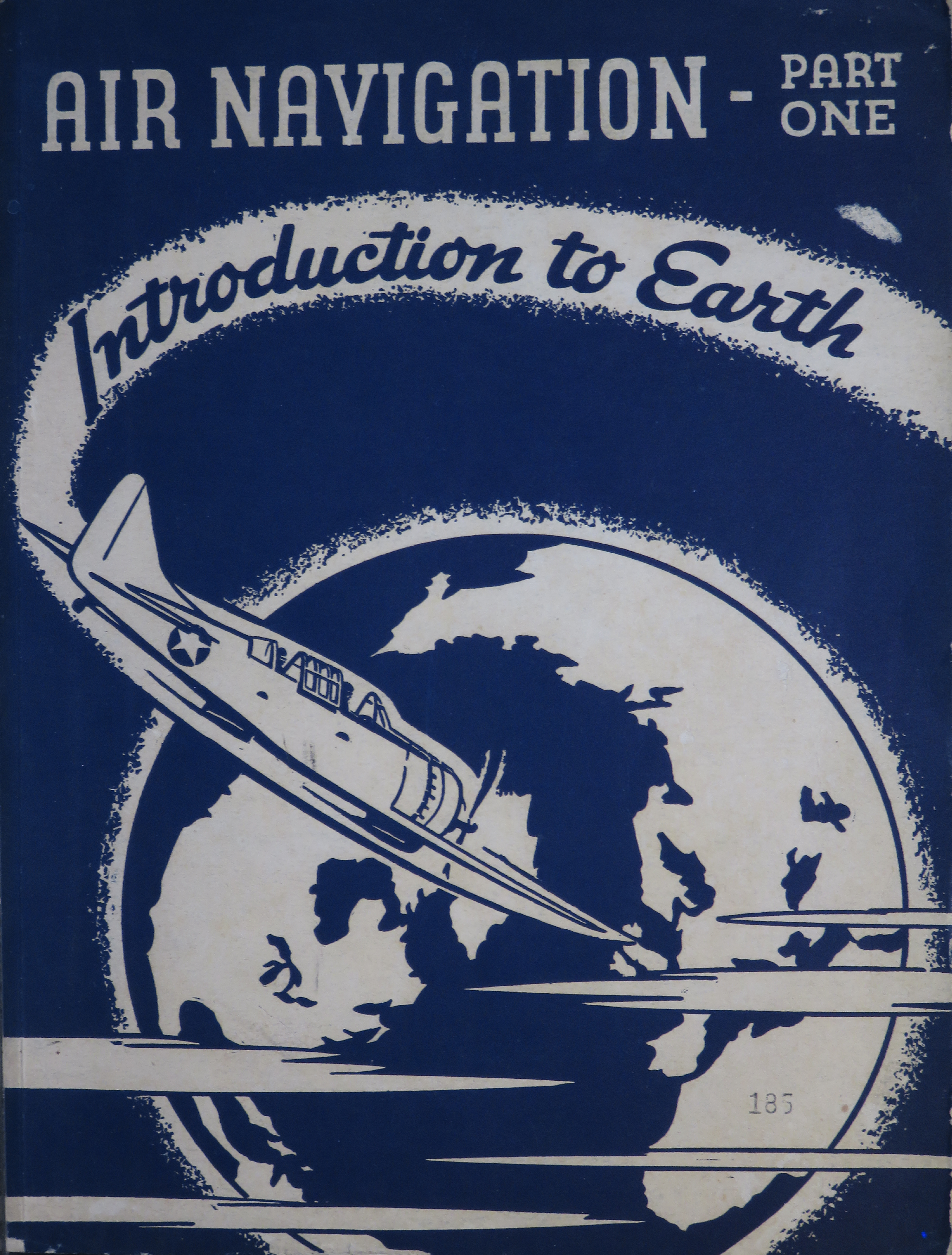 Sample page 1 from AirCorps Library document: Air Navigation Part one: Introduction to Earth