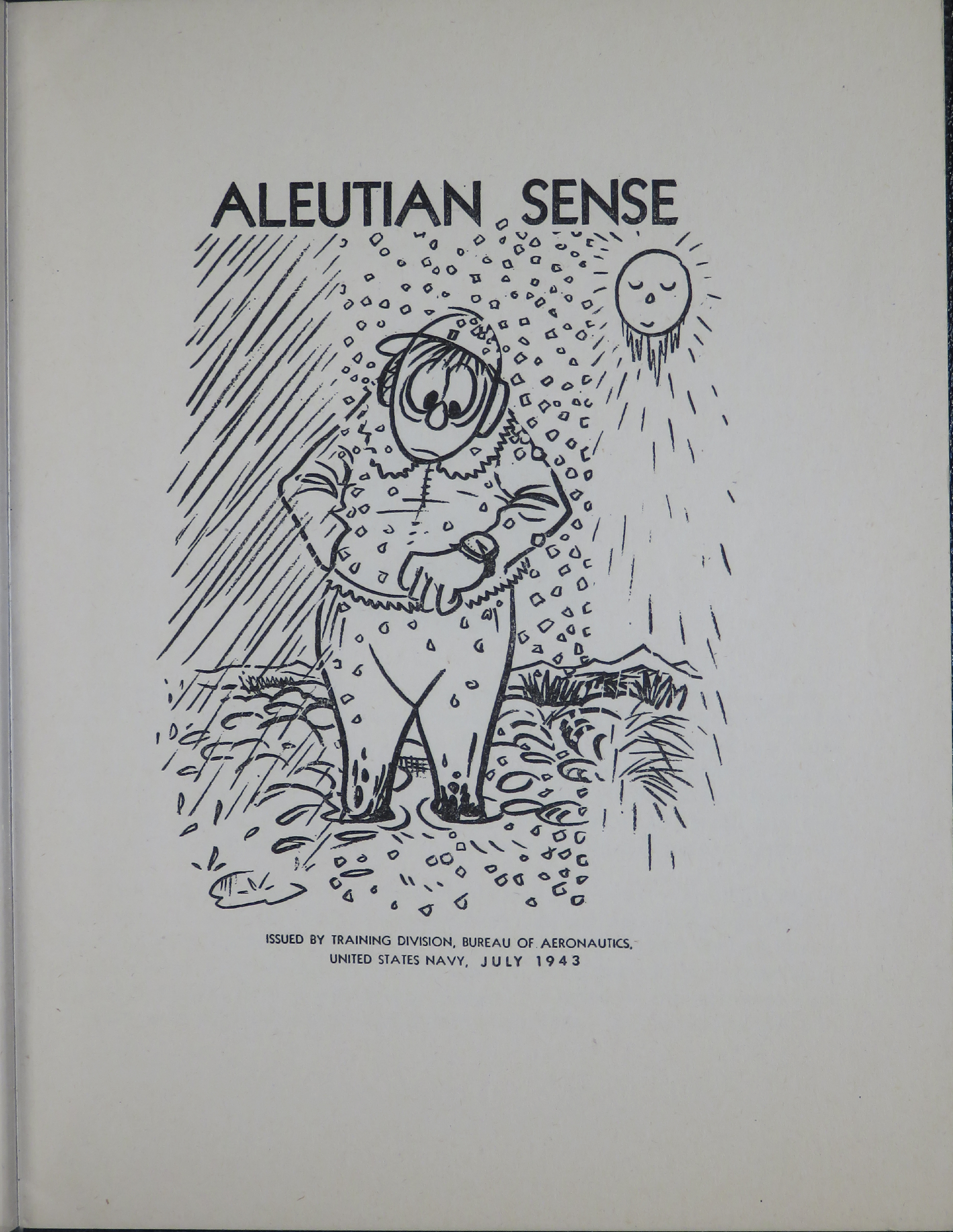 Sample page 3 from AirCorps Library document: Aleutian Sense