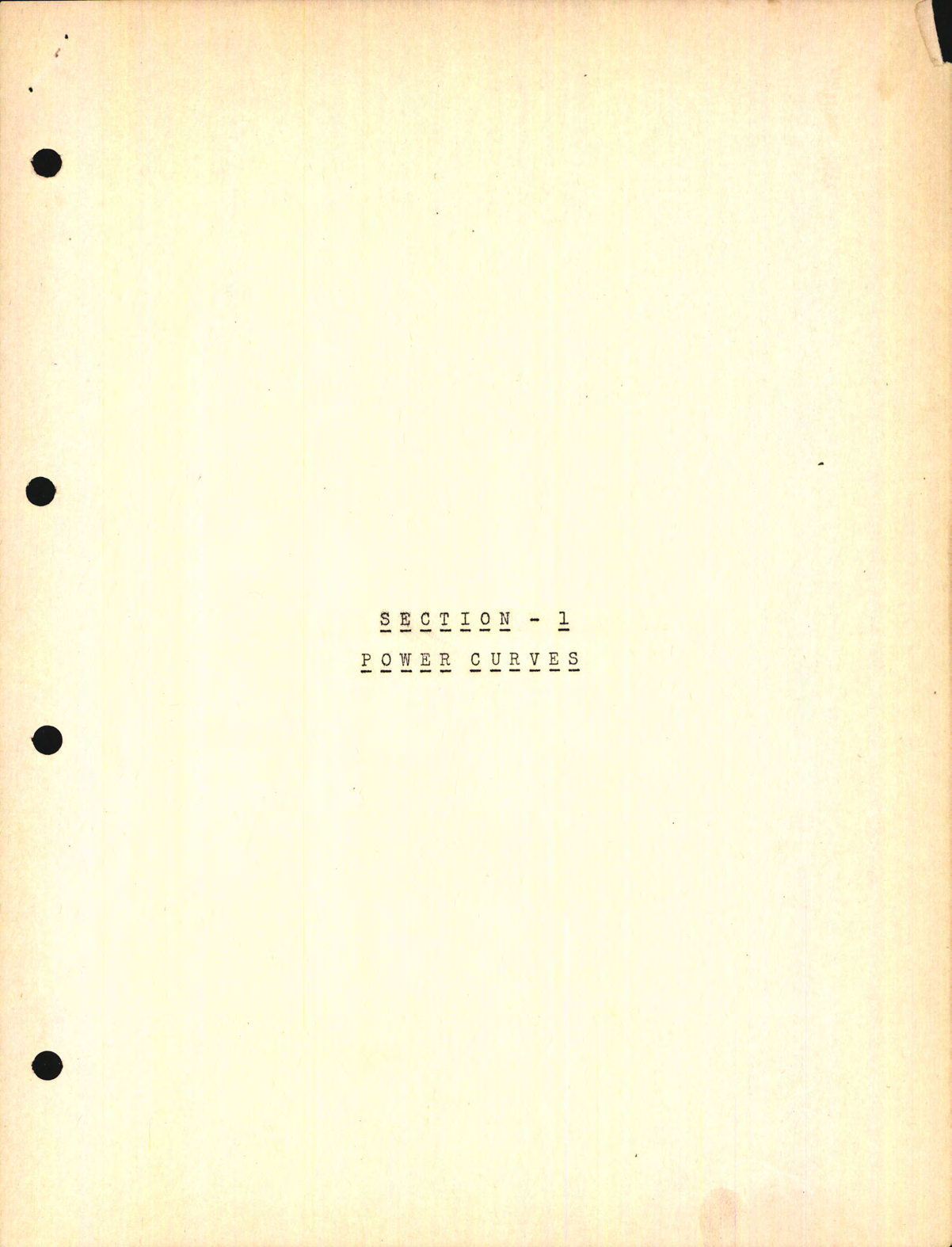 Sample page 5 from AirCorps Library document: Cruising Control Text