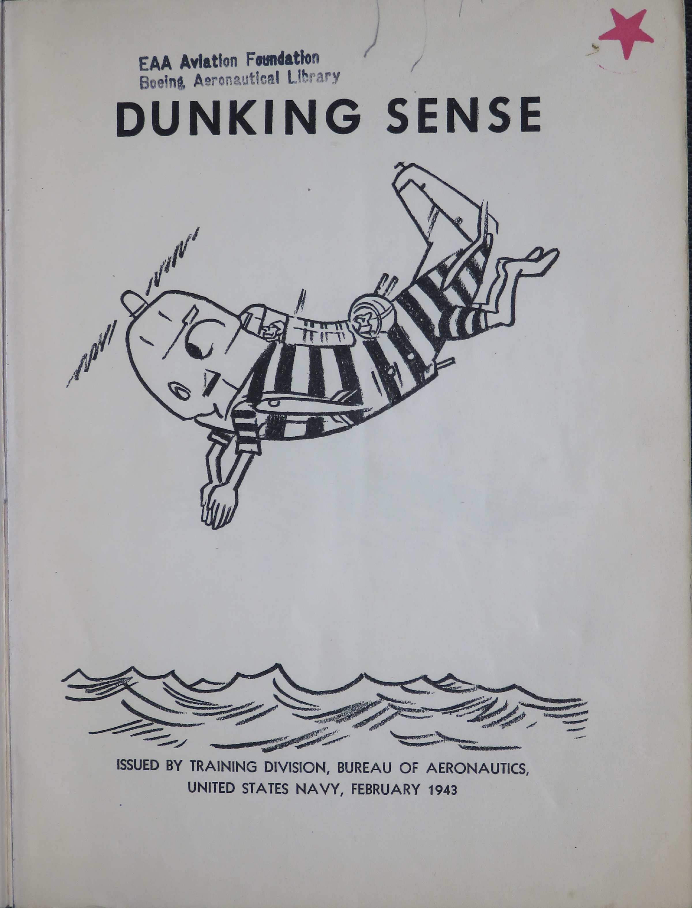 Sample page 3 from AirCorps Library document: Dunking Sense