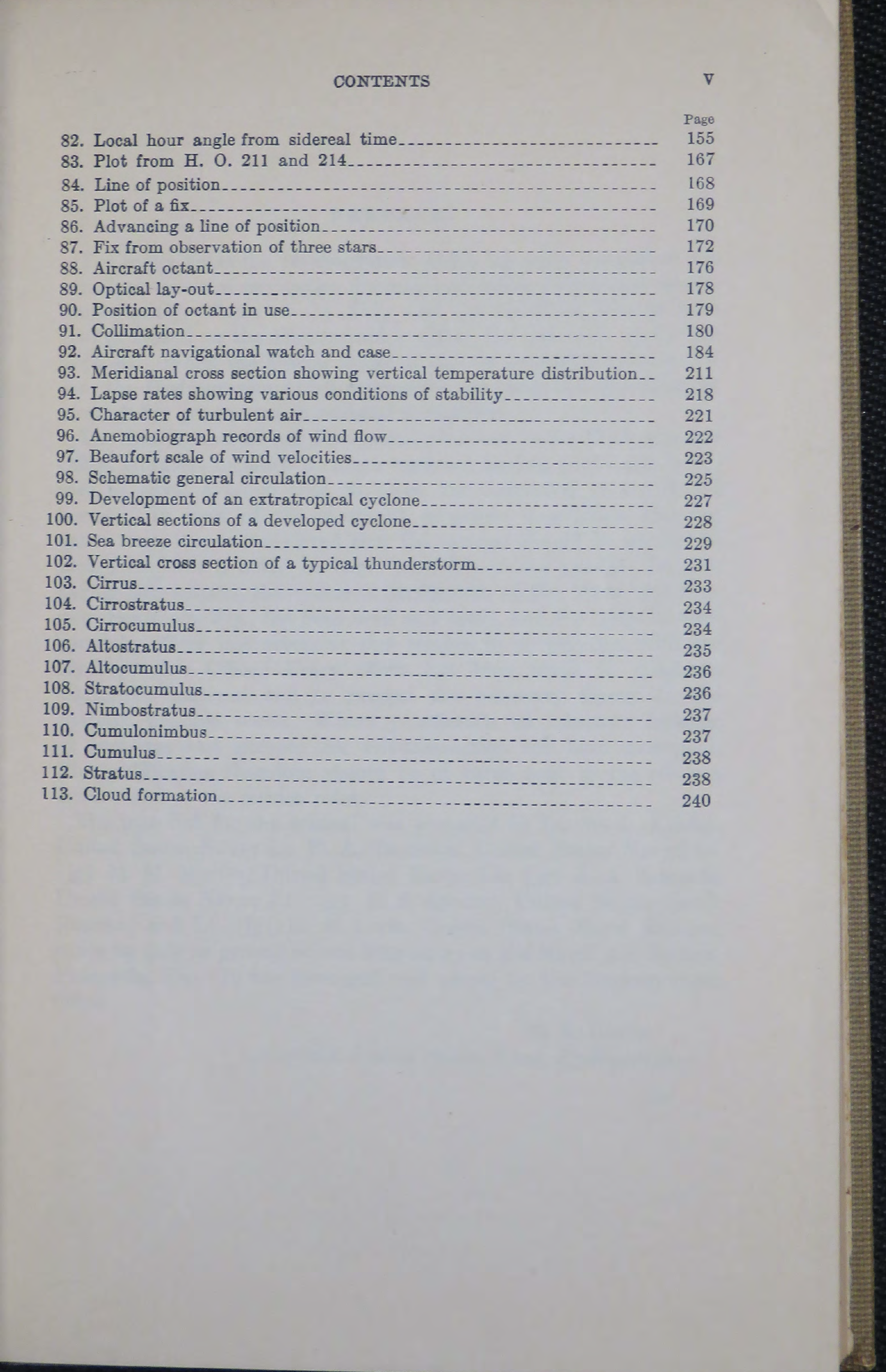 Sample page 7 from AirCorps Library document: Aircraft Navigation Manual