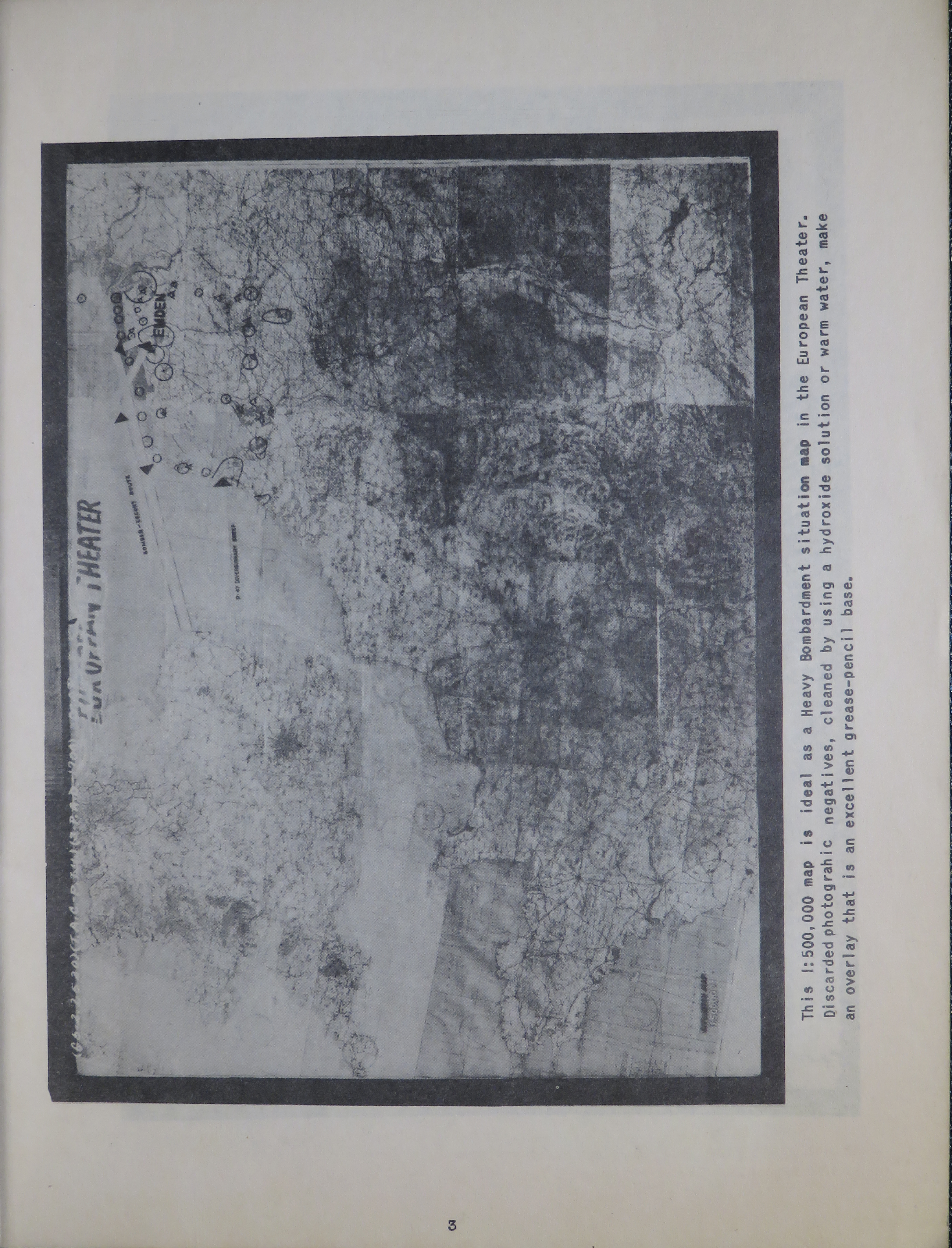 Sample page 7 from AirCorps Library document: How to Develop an Intelligence room