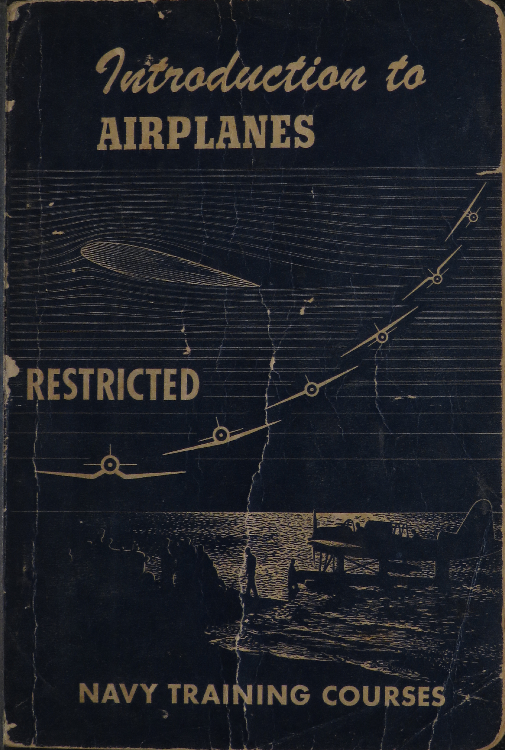 Sample page 1 from AirCorps Library document: Introduction to Airplanes