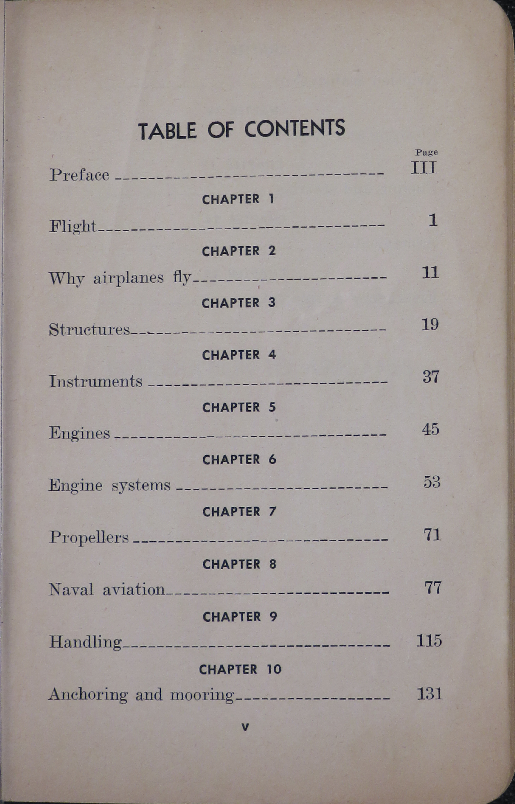 Sample page 7 from AirCorps Library document: Introduction to Airplanes