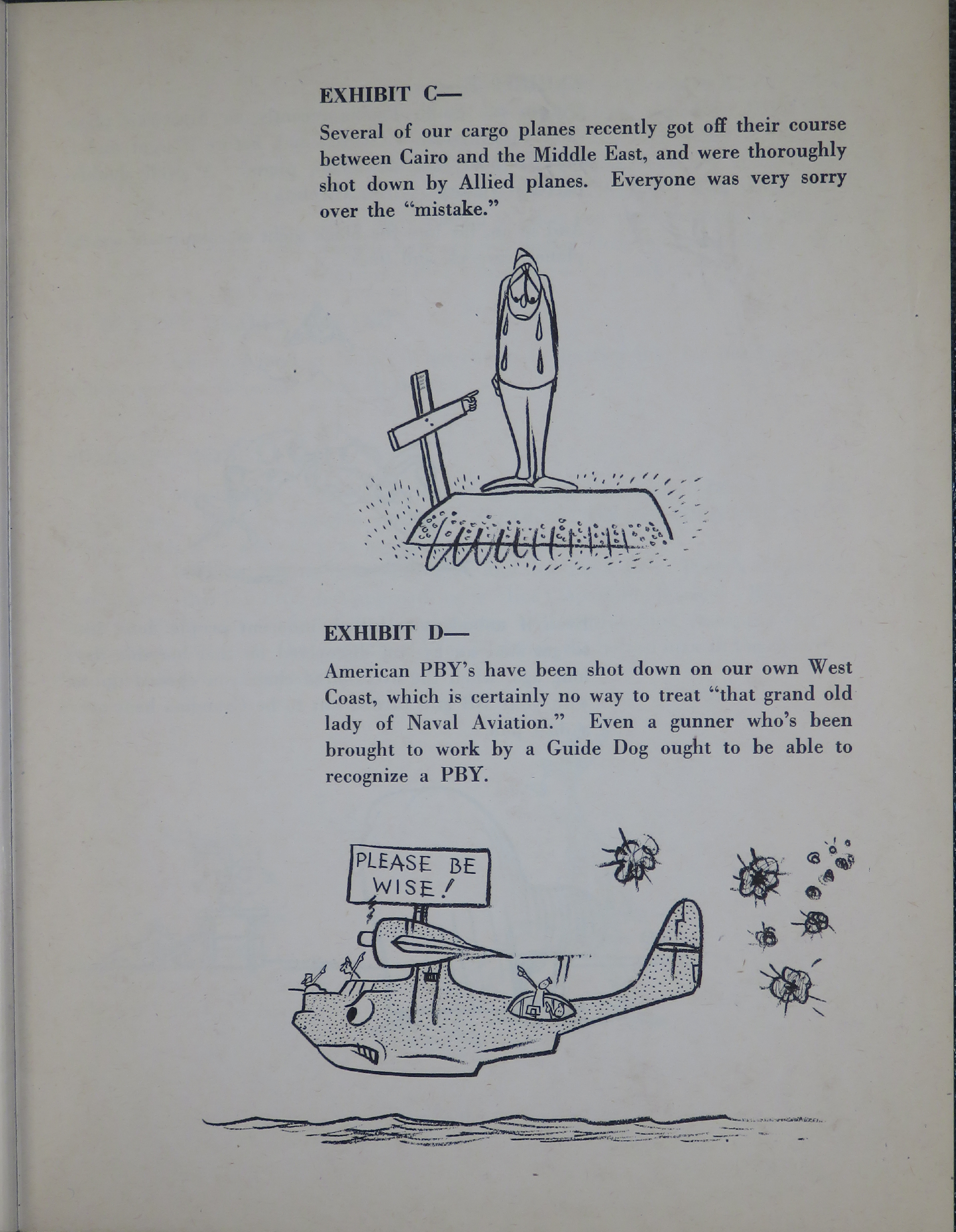 Sample page 7 from AirCorps Library document: Recognition and Identification Sense