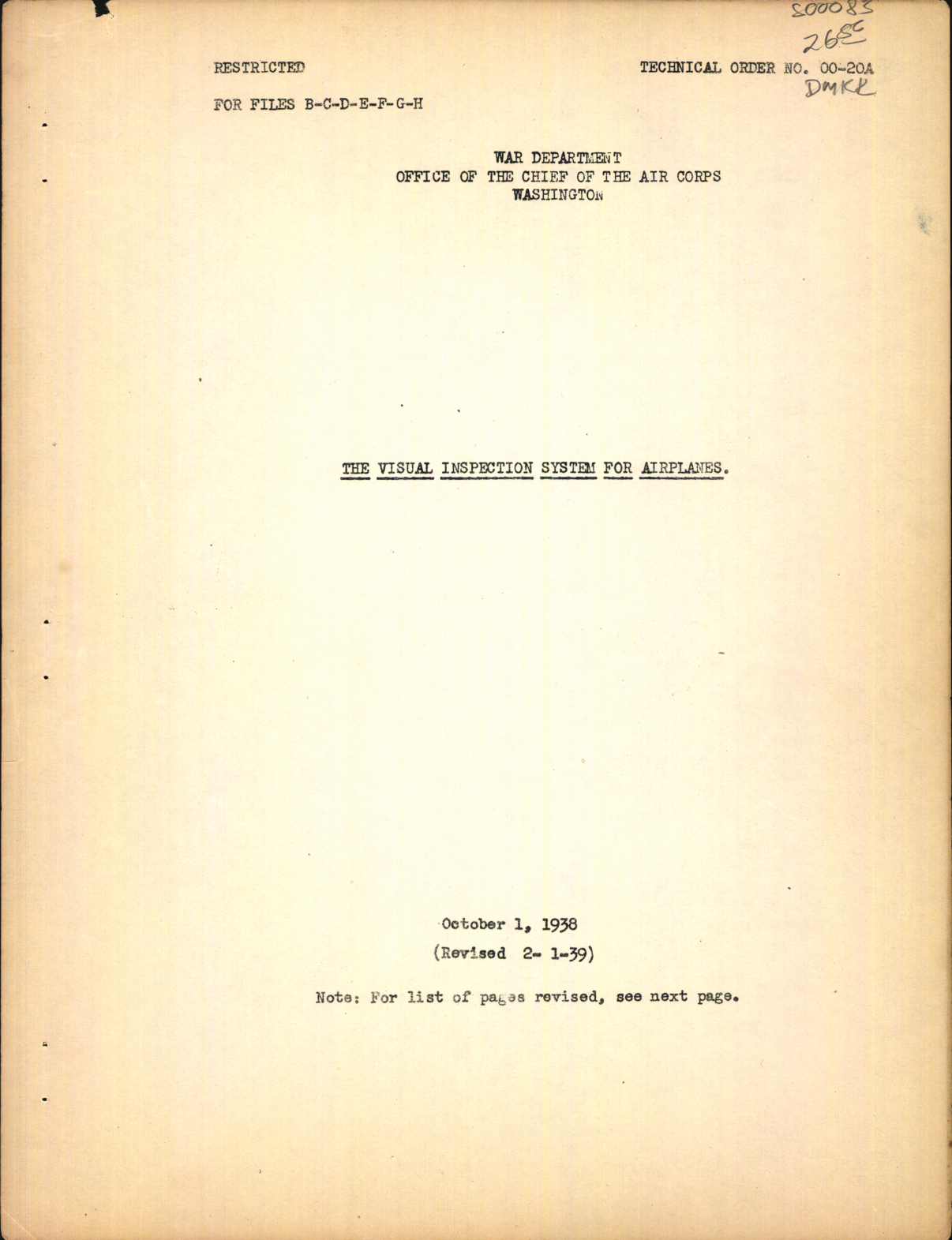 Sample page 3 from AirCorps Library document: Visual Inspection System for Airplanes 