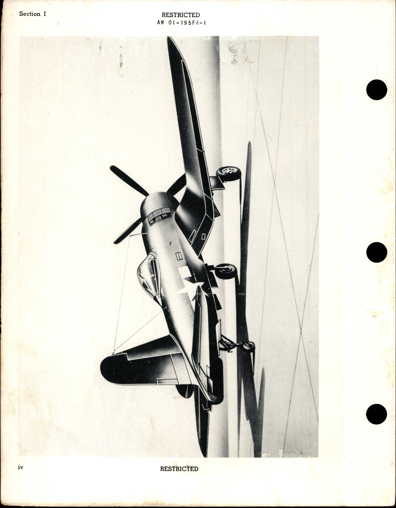 Sample page 6 from AirCorps Library document: Pilot's Handbook for F2G-1, F2G-2