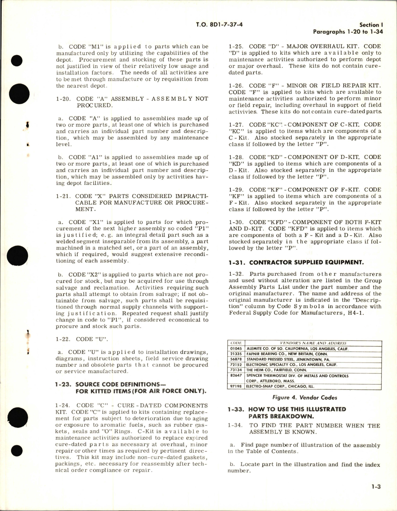 Sample page 5 from AirCorps Library document: Illustrated Parts Breakdown for Electro-Mechanical Linear Actuator, Part No 4150-1 and 4150-2