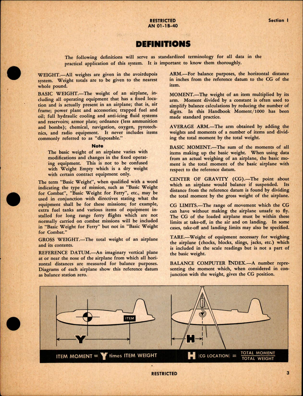 Sample page 7 from AirCorps Library document: Weight and Balance Data for Model F8F-2D