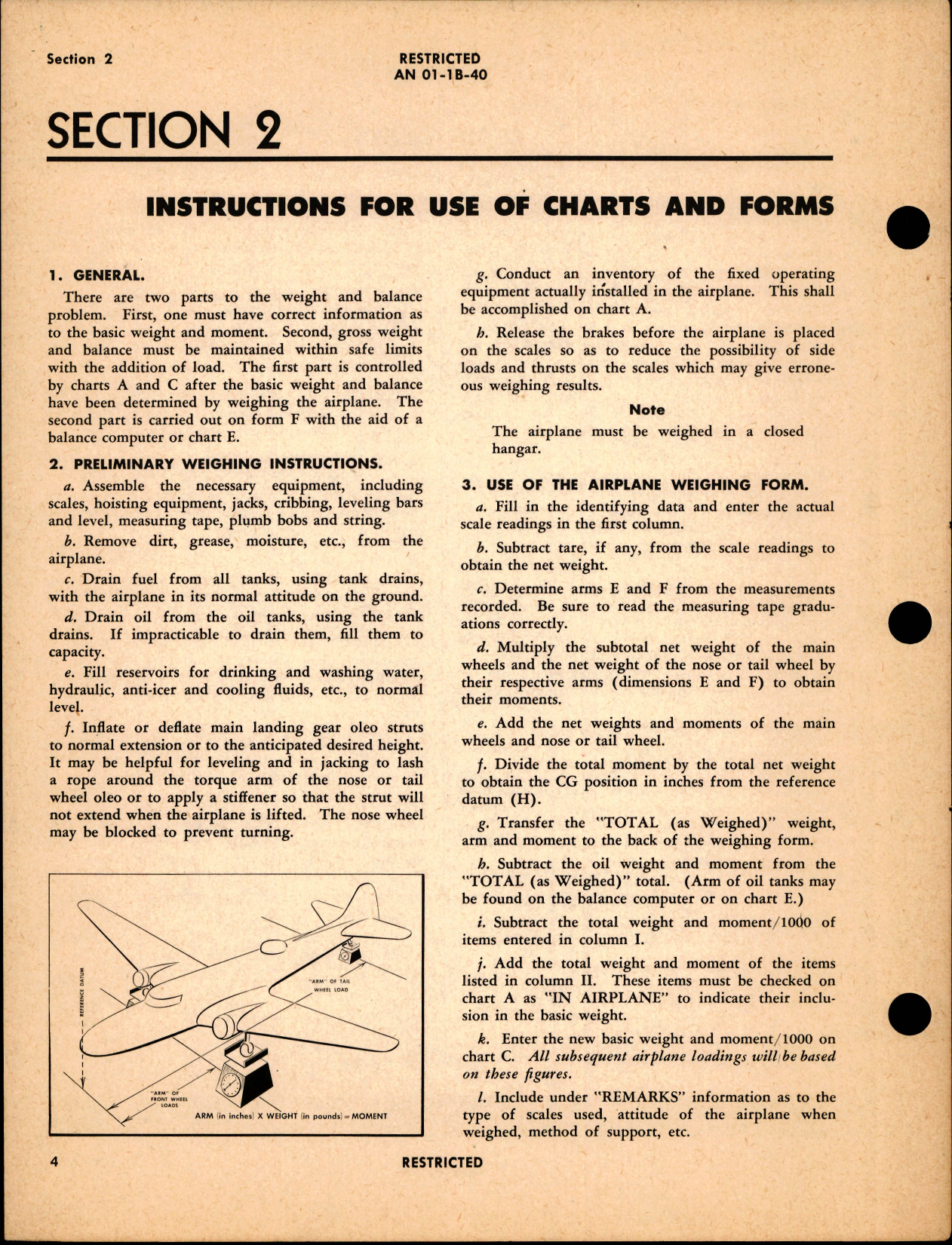 Sample page 8 from AirCorps Library document: Weight and Balance Data for Model F8F-2D