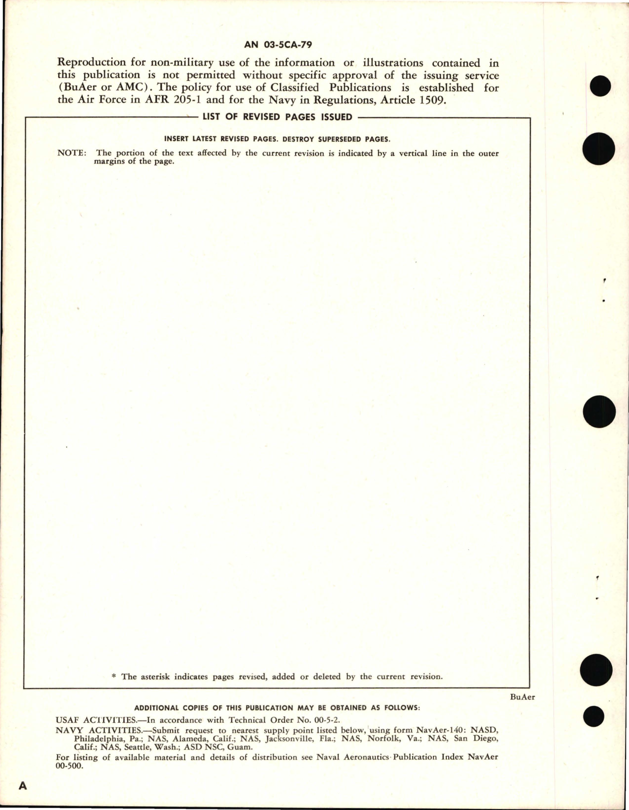 Sample page 2 from AirCorps Library document: Illustrated Parts Breakdown for Electric Starters Models A28A8544 and A28A8544A 