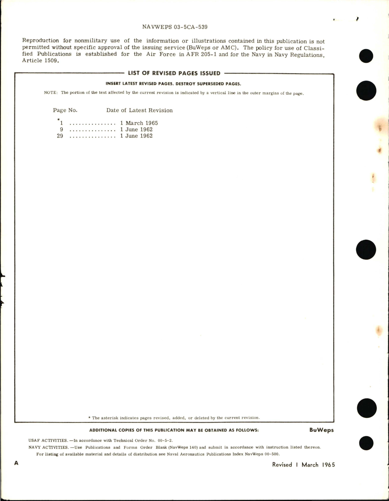 Sample page 2 from AirCorps Library document: Operation and Maintenance Instructions for Aircraft Engine Starters Type AN4116 Series