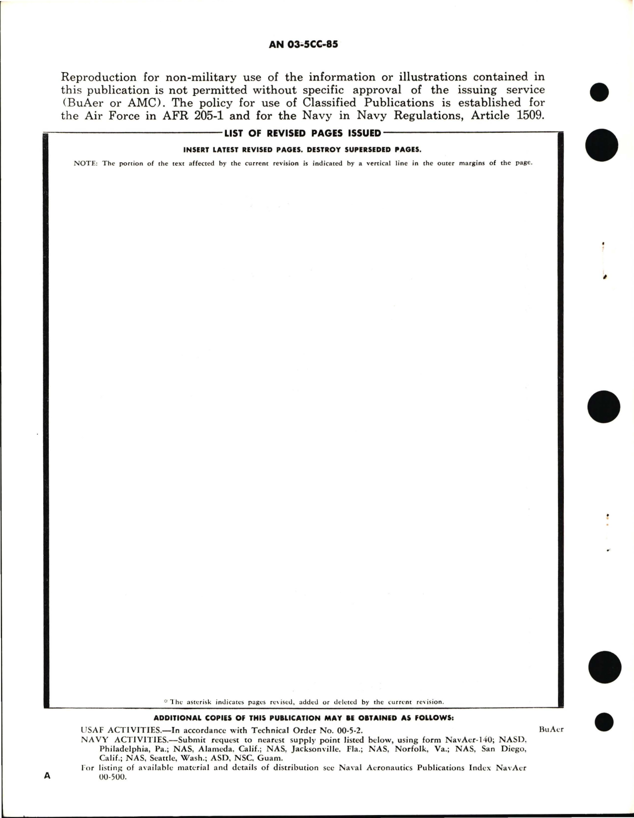 Sample page 2 from AirCorps Library document: Illustrated Parts Breakdown for Axivane Aircraft Fans Part X702 Series 