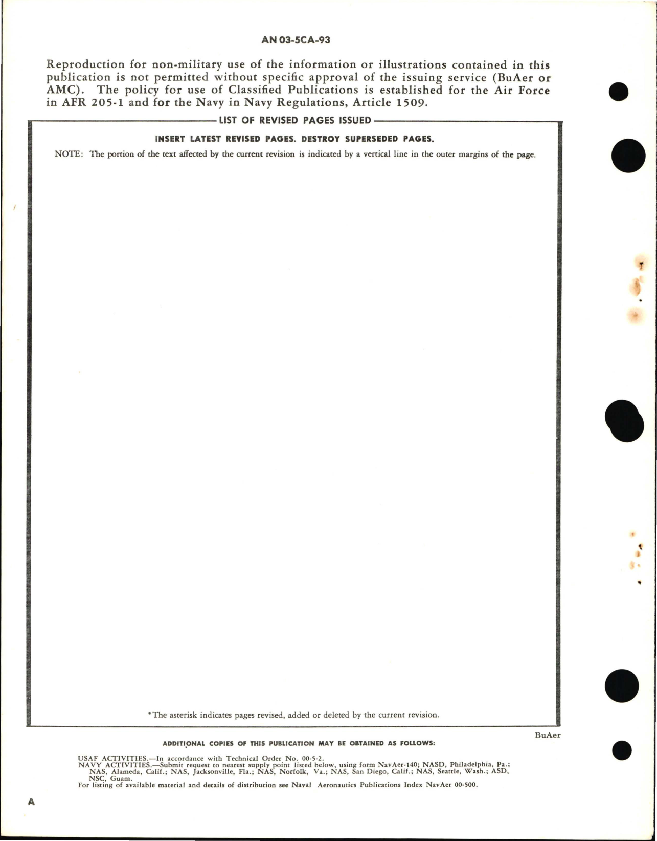 Sample page 2 from AirCorps Library document: Illustrated Parts Breakdown for Direct Cranking Starter Part 36E07-4-B