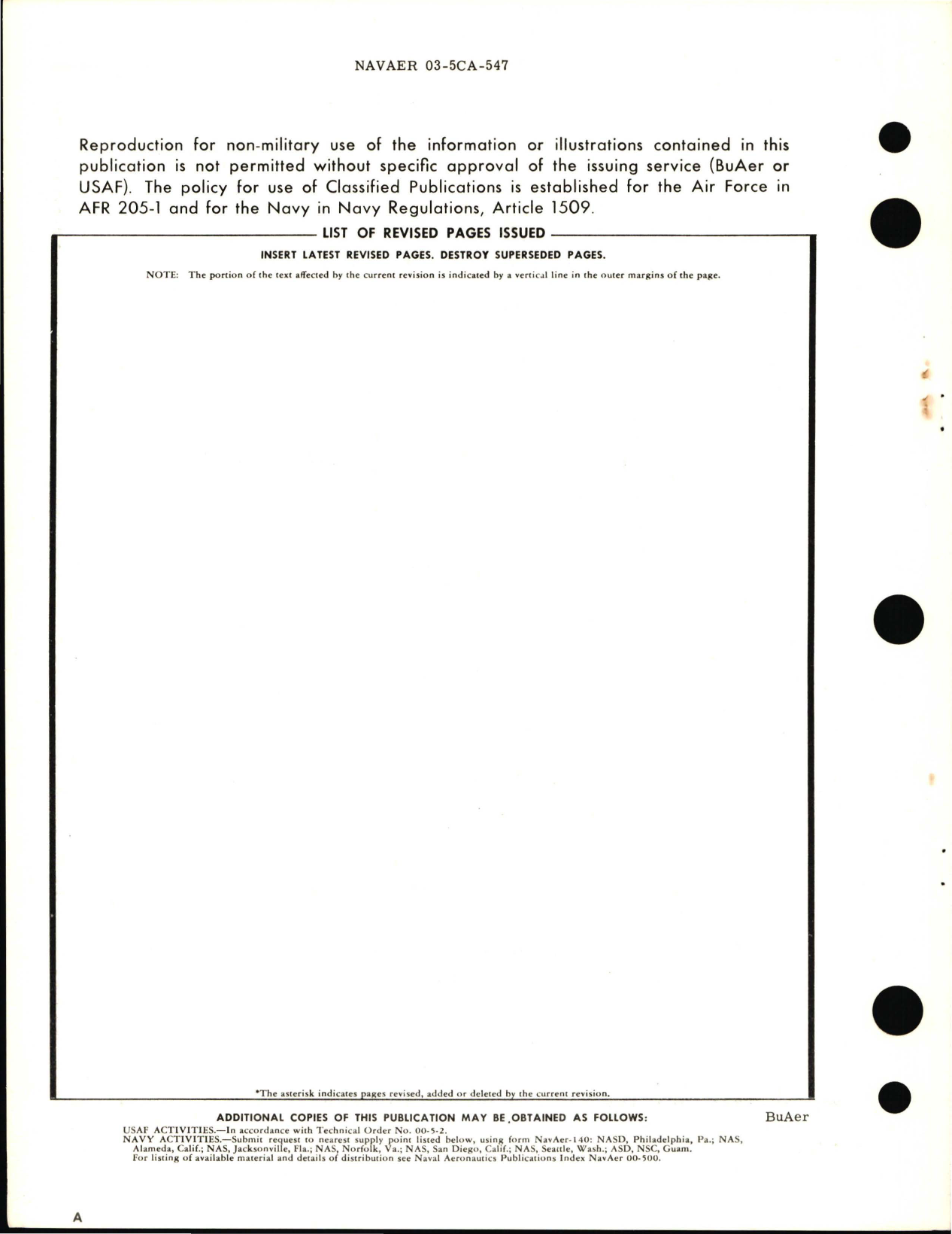Sample page 2 from AirCorps Library document: Operation and Service Instructions for Aircraft Starter Motors Models 2CM95B13, 2CM95B18 and 2CM95B19