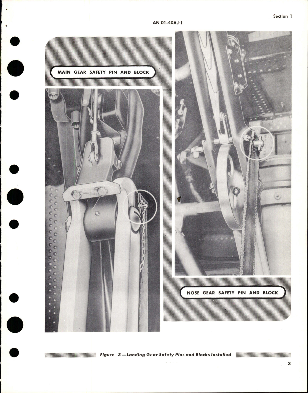 Sample page 9 from AirCorps Library document: Flight Operating Instructions for B-26B, B-26C, and JD-1