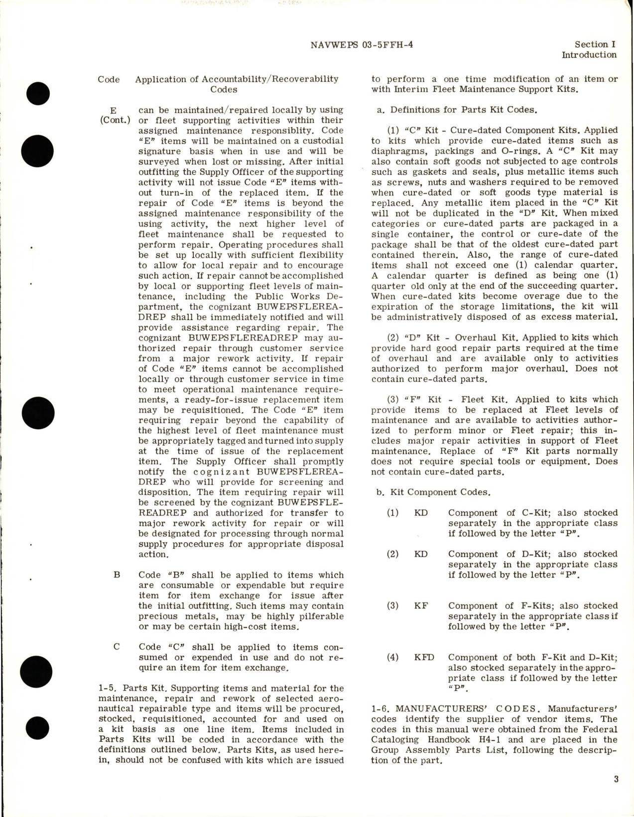 Sample page 5 from AirCorps Library document: Illustrated Parts Breakdown for Power Control Box - Part A-1017A