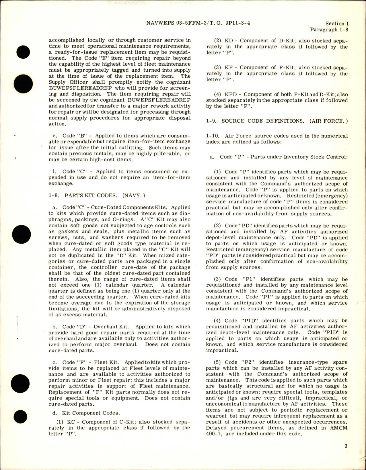 Sample page 5 from AirCorps Library document: Illustrated Parts Breakdown for Bellmouth By-Pass Controller - Models 1C2B-1, 1C2B-1A, and 1C2B-1B - Part 520945