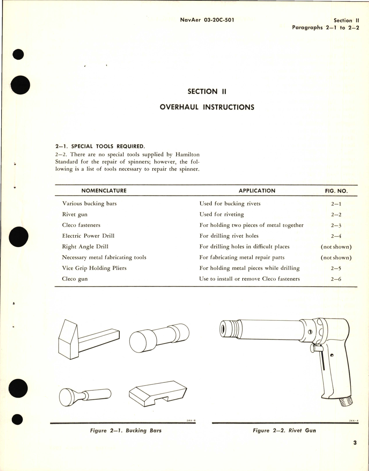 Sample page 7 from AirCorps Library document: Overhaul Instructions for Spinner Assembly models 71608, 88844, 88850, 88855, 88888, 91097, 509300, 509301, 509650, 510866, 525694, 535262, 546349, 546350