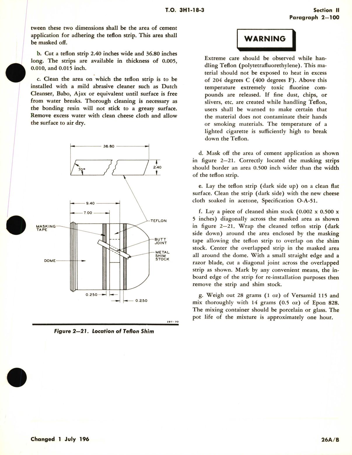 Sample page 5 from AirCorps Library document: Overhaul for Variable Pitch Aircraft Propeller Models 54H60-63, 54H60-91