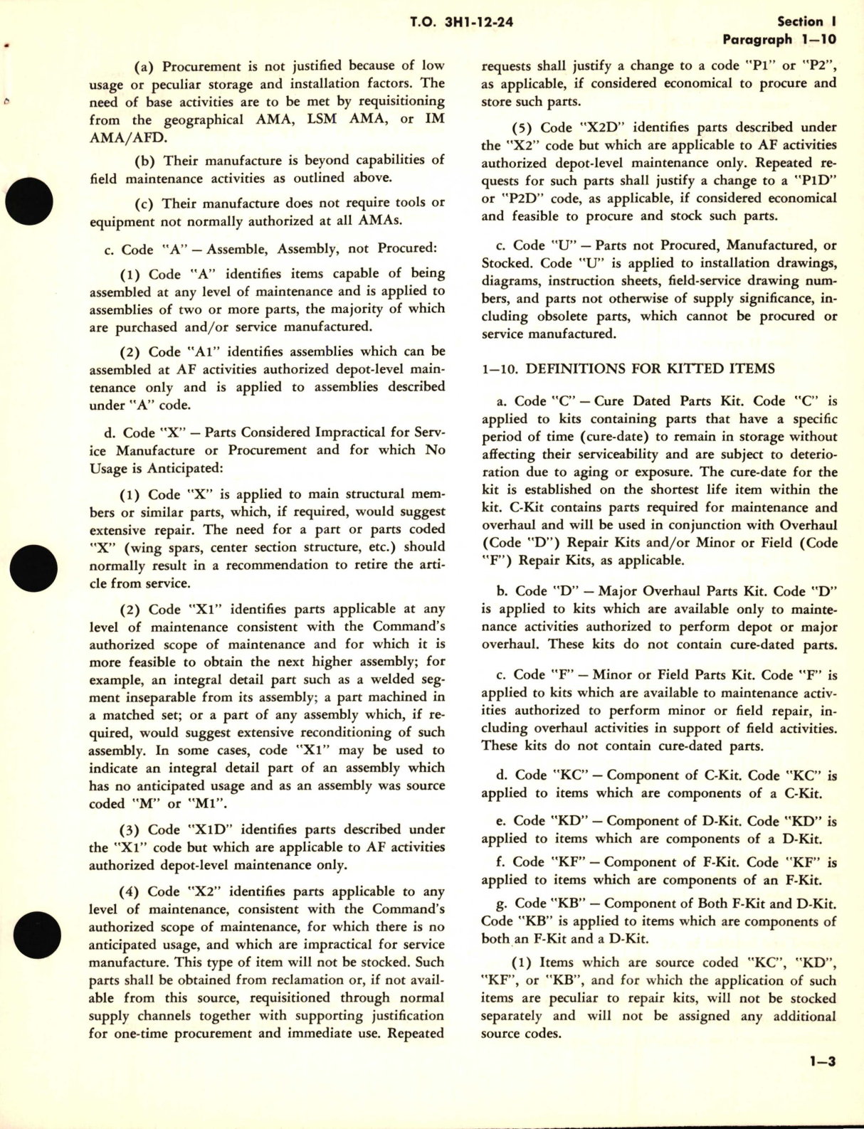 Sample page 7 from AirCorps Library document: Illustrated Parts Breakdown for Variable Pitch Aircraft Propeller Model No. 43D51-635, 43D51-657 