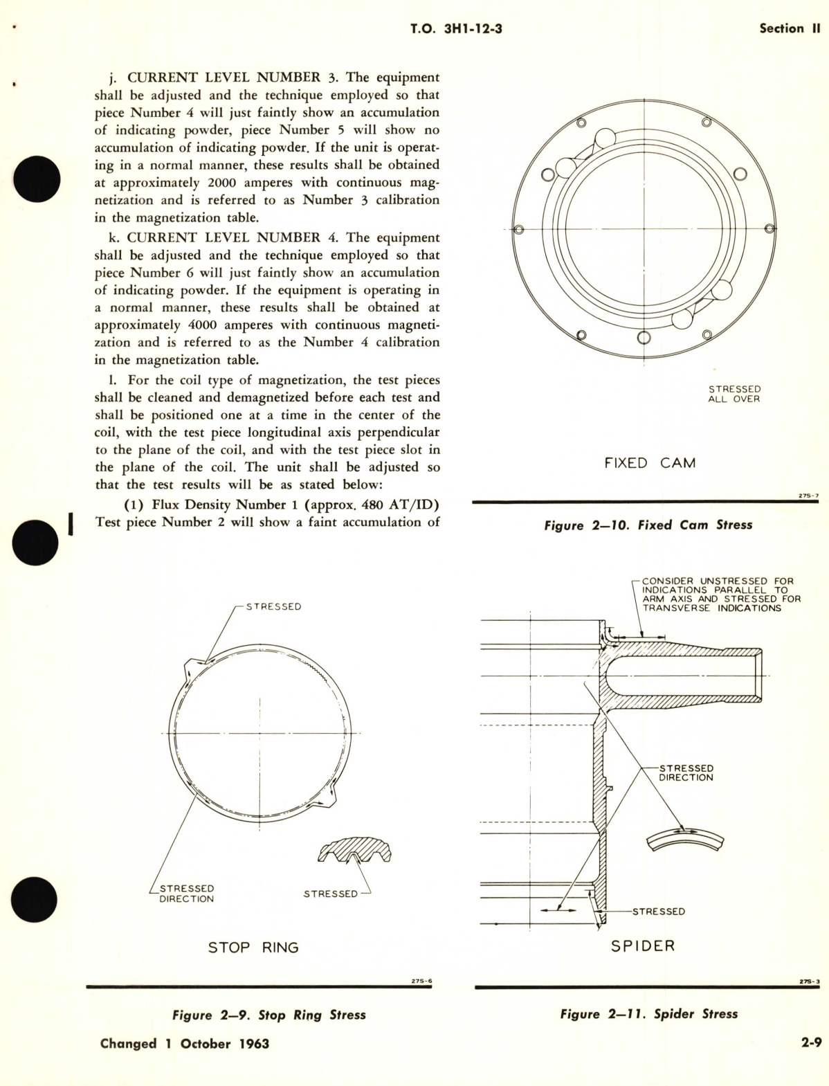 Sample page 9 from AirCorps Library document: Overhaul for Variable Pitch Aircraft Propeller Part No. 43D50-615, 43D50-639 