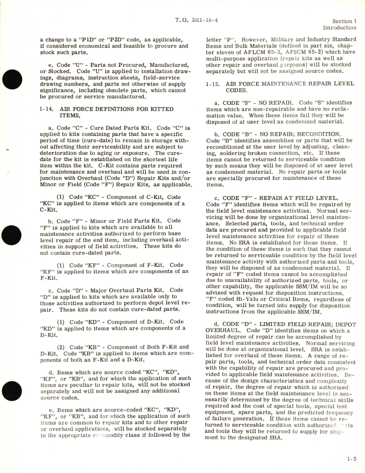 Sample page 7 from AirCorps Library document: Illustrated Parts Breakdown for Variable Pitch Aircraft Propeller Models 54H60-36, 54H60-91