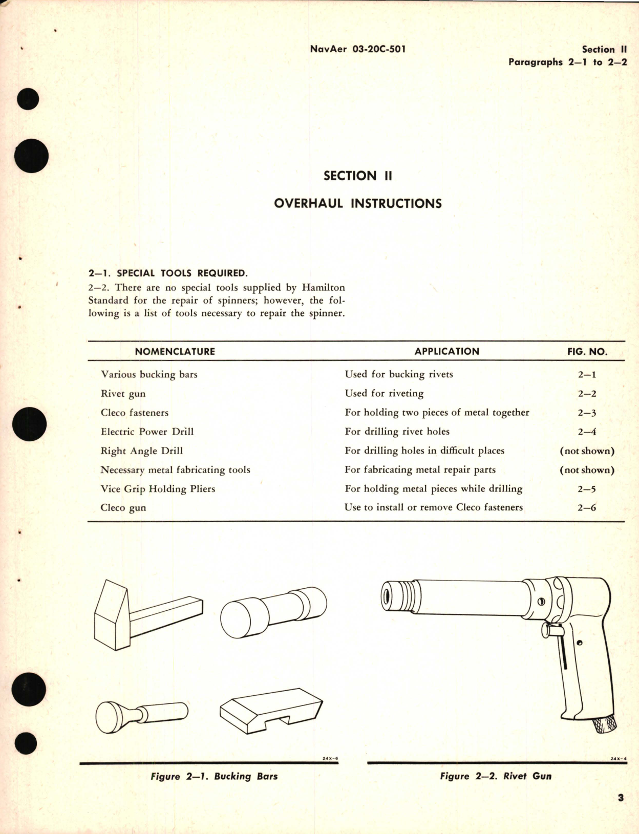 Sample page 7 from AirCorps Library document: Overhaul Instructions for Spinner Assembly Models 71608, 88844, 88850, 88855, 88888, 91097