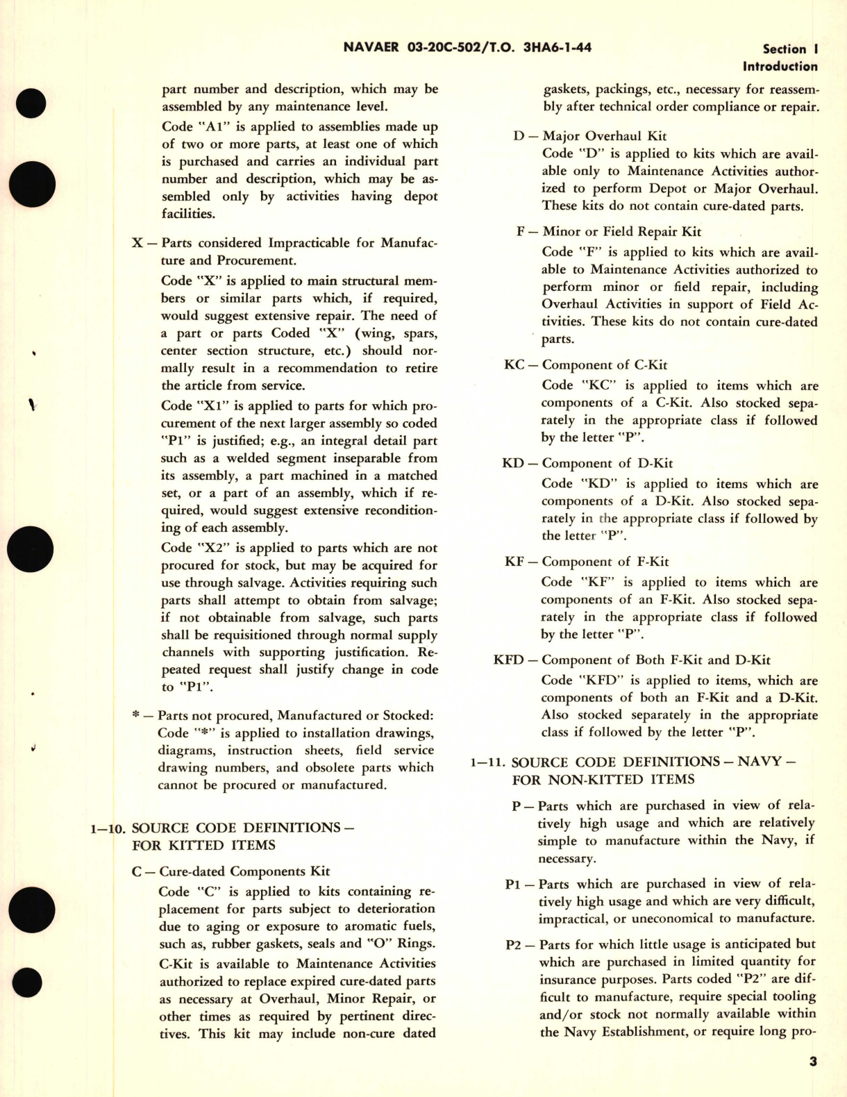 Sample page 9 from AirCorps Library document: Illustrated Parts Breakdown for Aircraft Propeller Spinners Models 71608, 88888, 88844, 91097, 88850, 509300, 88855, 509301, 511748, 509650, 525694