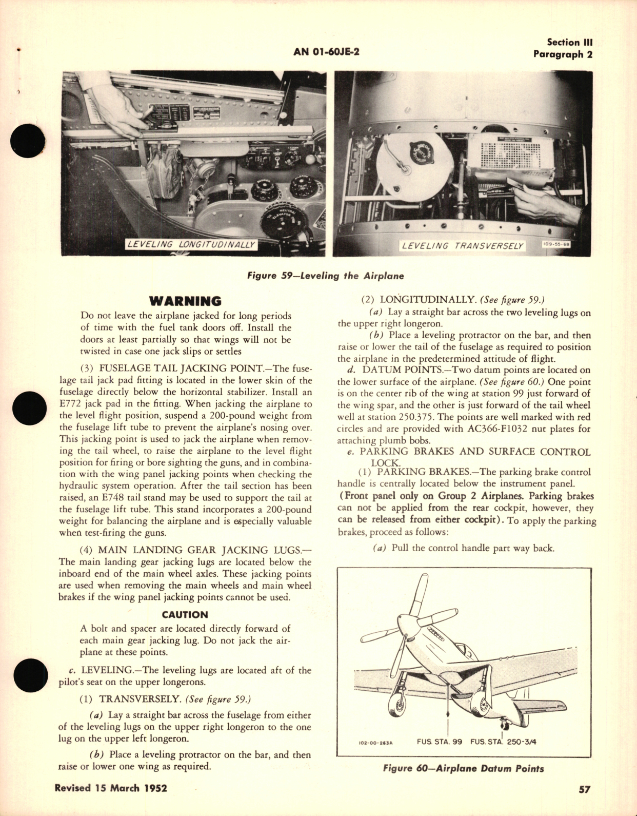 Sample page 5 from AirCorps Library document: Maintenance Instructions for USAF Series F-51D, F-51M, ZF-51K, TF-51D Aircraft