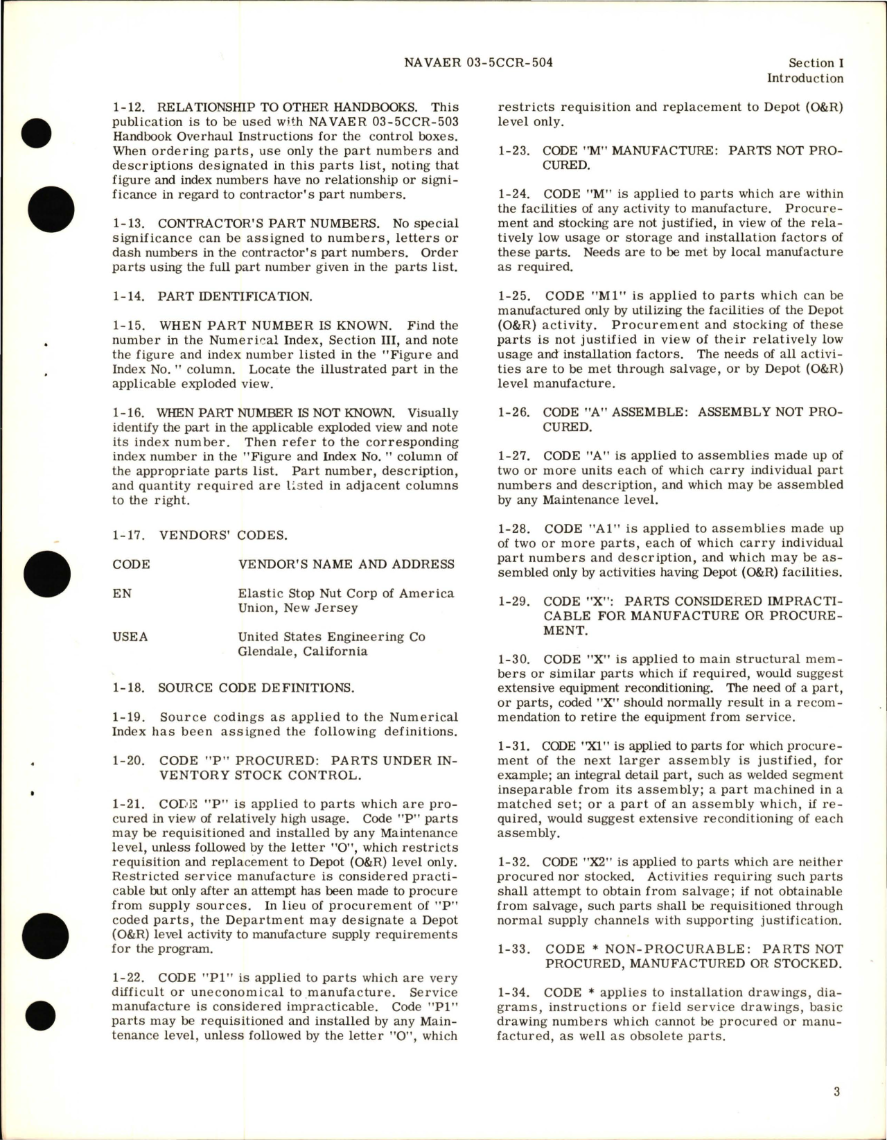 Sample page 5 from AirCorps Library document: Illustrated Parts Breakdown for Anti-Skid Control Box - Part 4805 