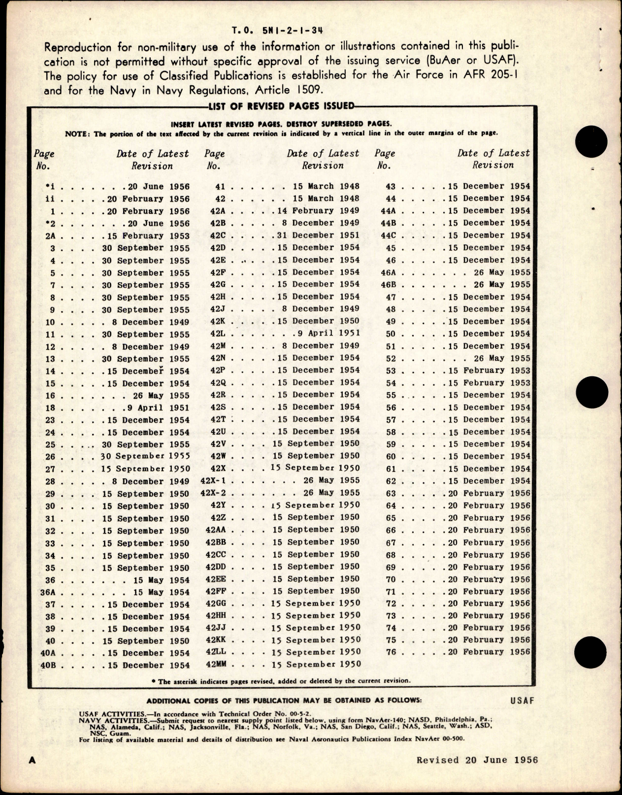 Sample page 6 from AirCorps Library document: Parts Catalog for Slaved Gyro Magnetic Compass System Type J-1, and Gyrosyn Compass Model C-2