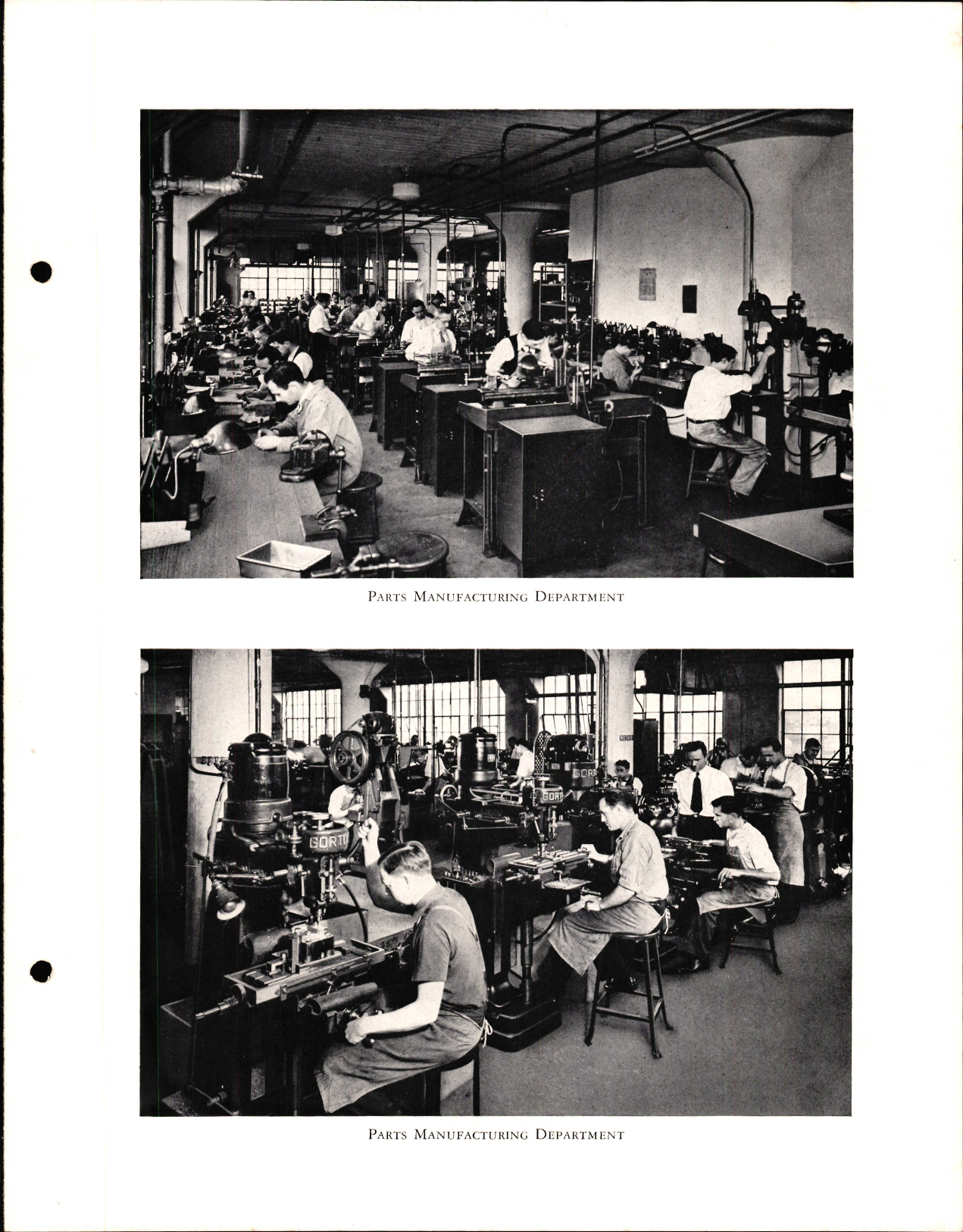 Sample page 5 from AirCorps Library document: Kollsman Precision Aircraft Instruments 