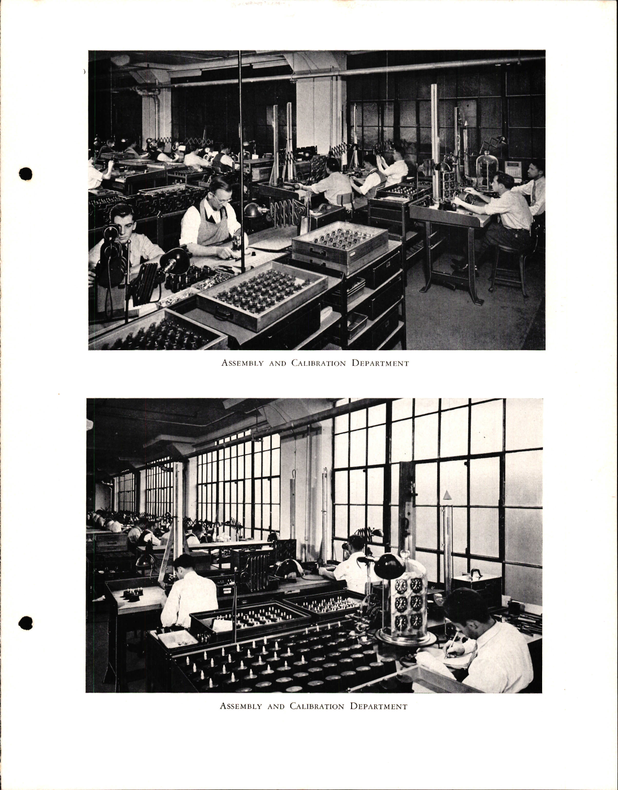 Sample page 7 from AirCorps Library document: Kollsman Precision Aircraft Instruments 