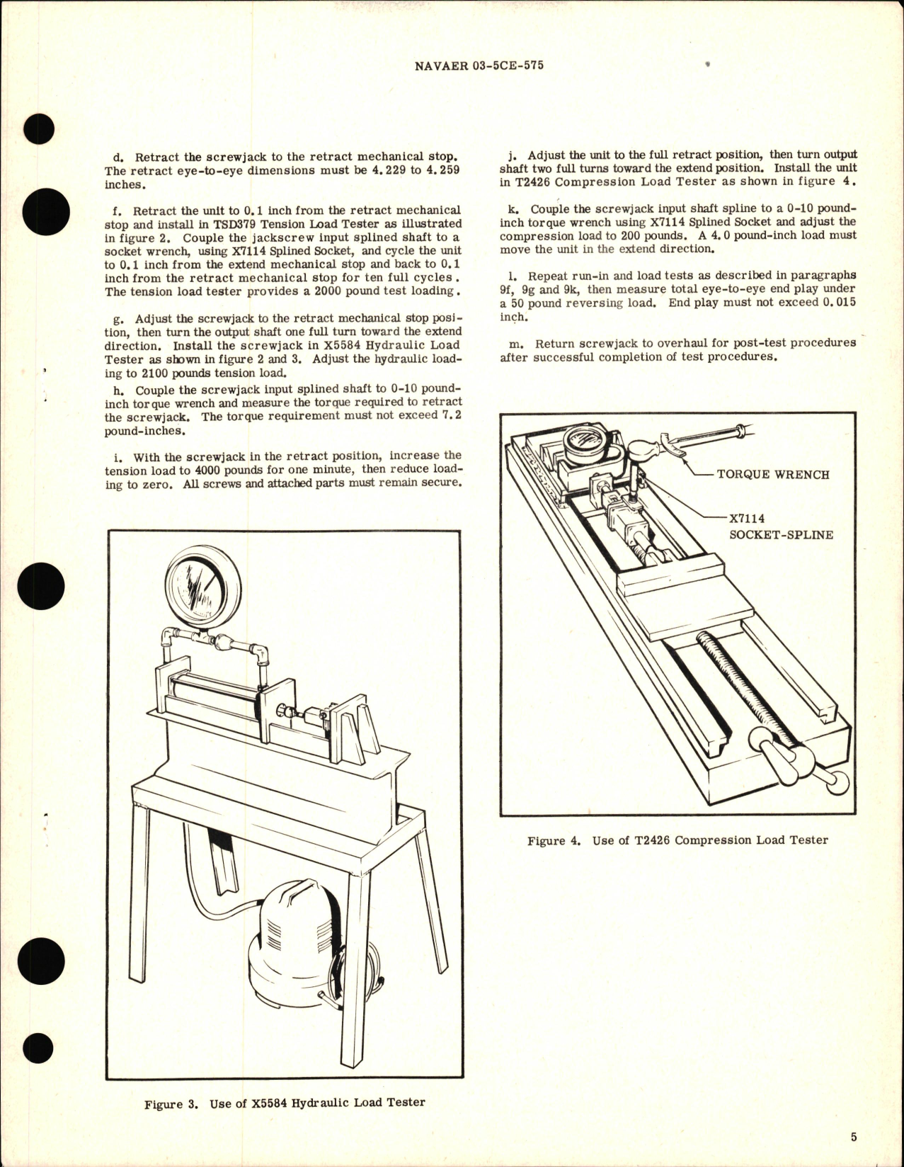 Sample page 5 from AirCorps Library document: Overhaul Instructions with Parts Breakdown for Wing, Leading Edge, Flap and Screwjack - Part 471T100-1 and 471T100-301 