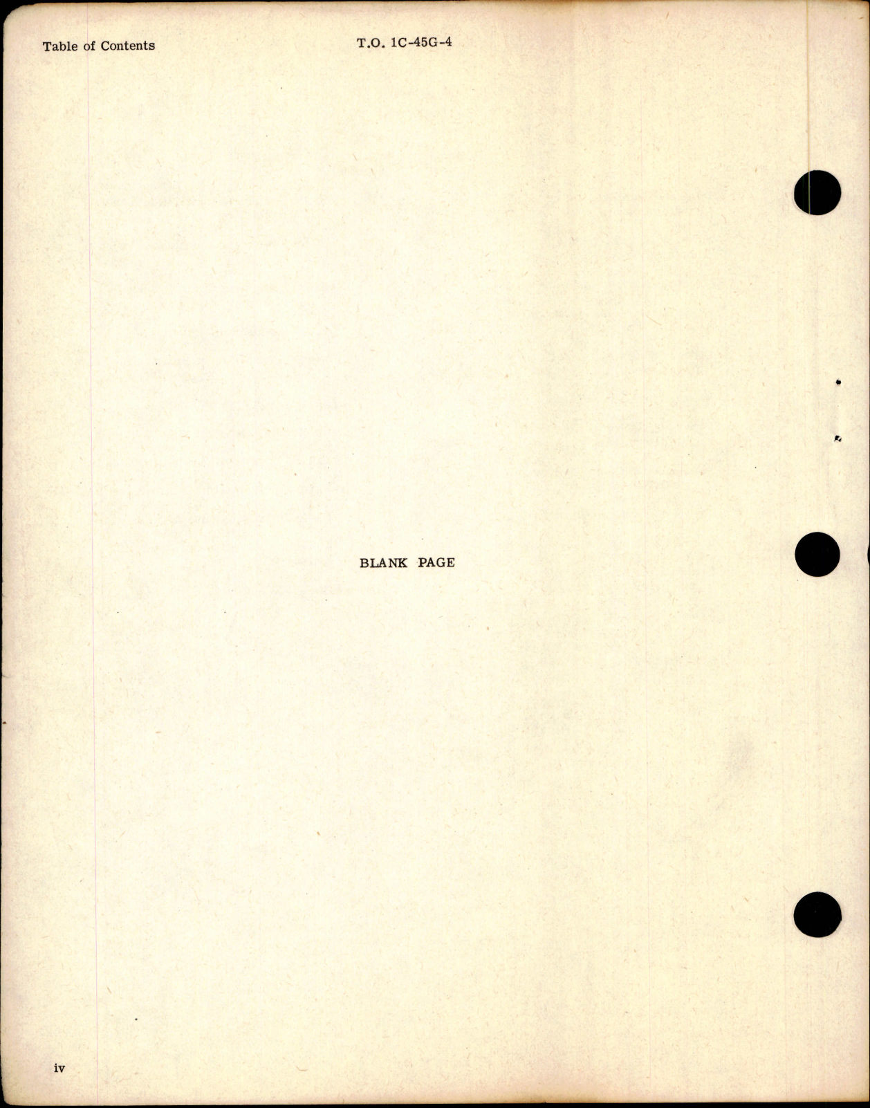 Sample page 6 from AirCorps Library document: Illustrated Parts Breakdown for C-45G, TC-45G, and C-45H