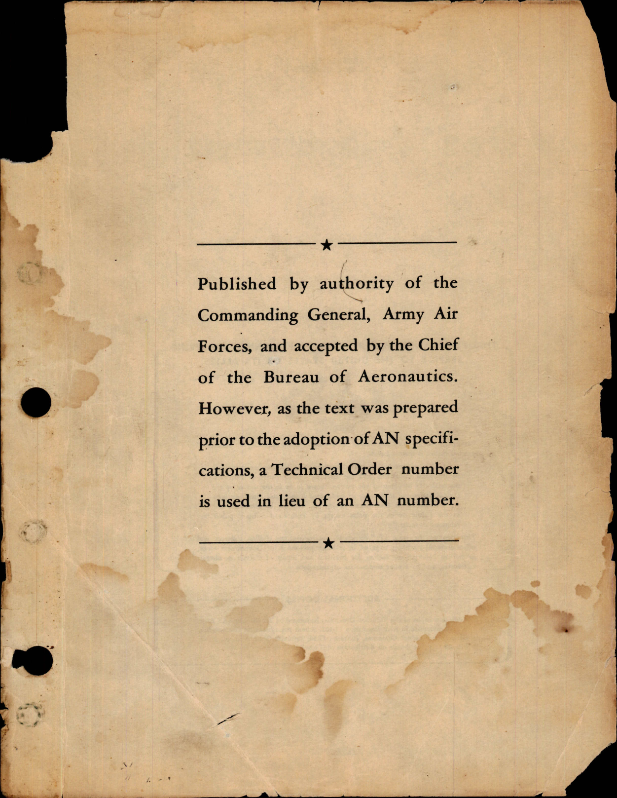 Sample page 1 from AirCorps Library document: Parts Catalog for AT-6C, AT-6C-5, -10, and -15, SNJ-4, Harvard IIA (Part One)