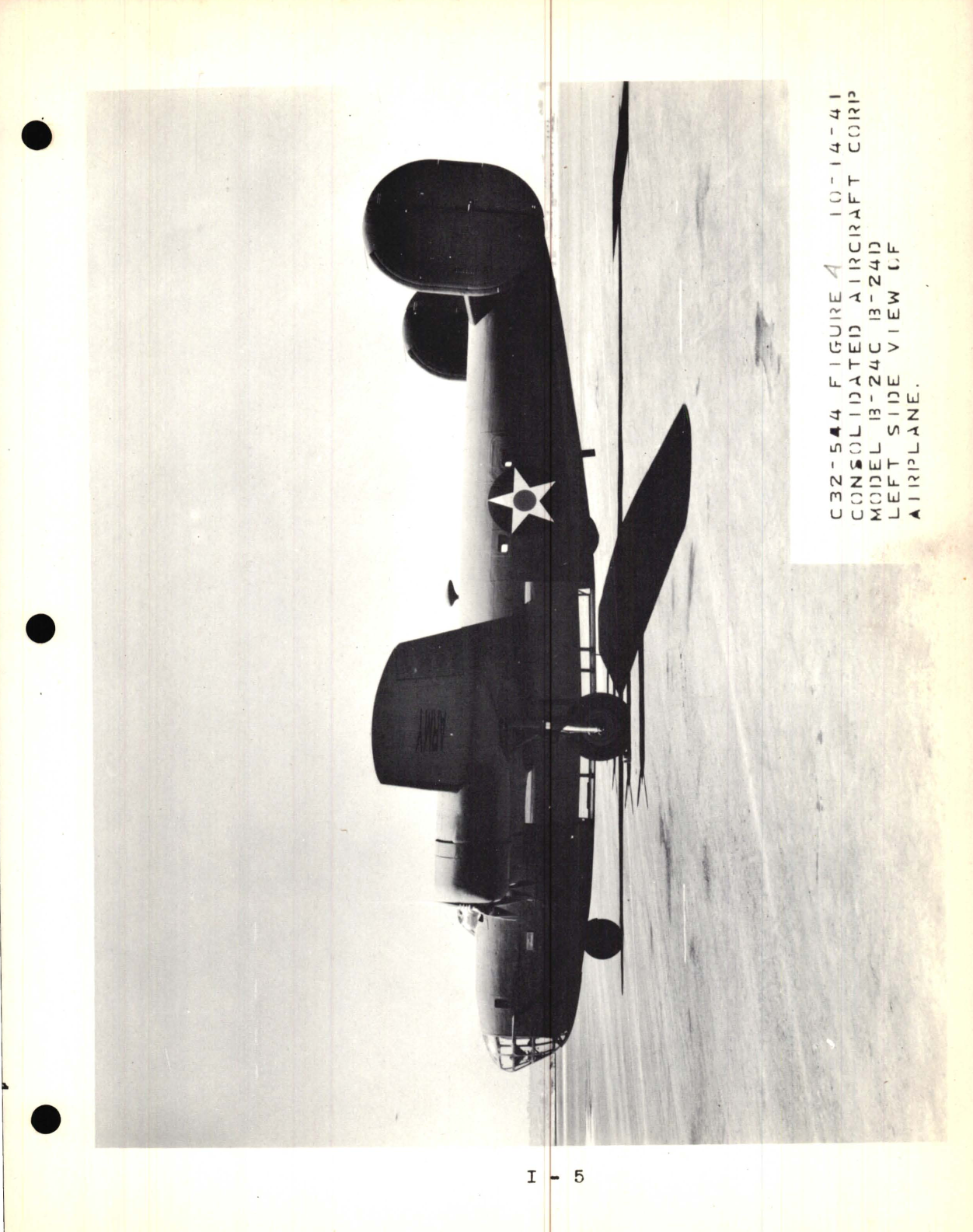 Sample page 7 from AirCorps Library document: General Airplane Lecture, B- 24D Mode - Familiarization Manual