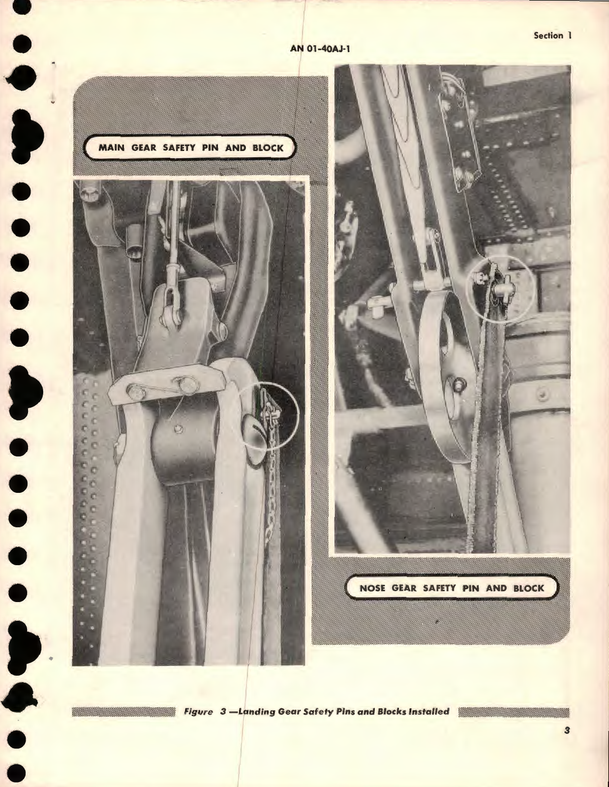 Sample page 7 from AirCorps Library document: Pilot's Handbook for Army Models A-26B and A-26C Airplanes