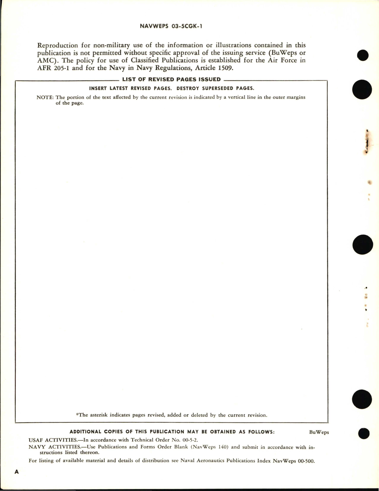 Sample page 2 from AirCorps Library document: Overhaul Instructions with Illustrated Parts Breakdown for Linear Actuator Assembly - Part A555-1A and A555-2A 