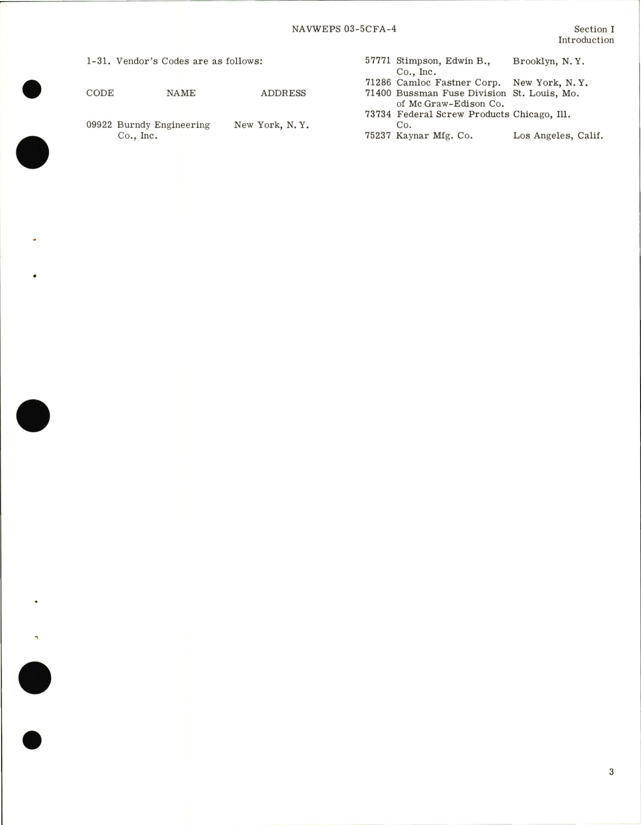 Sample page 7 from AirCorps Library document: Illustrated Parts Breakdown for Converter, 60 Ampere, Class A - Part 28VS60 - Type MS28124-1 