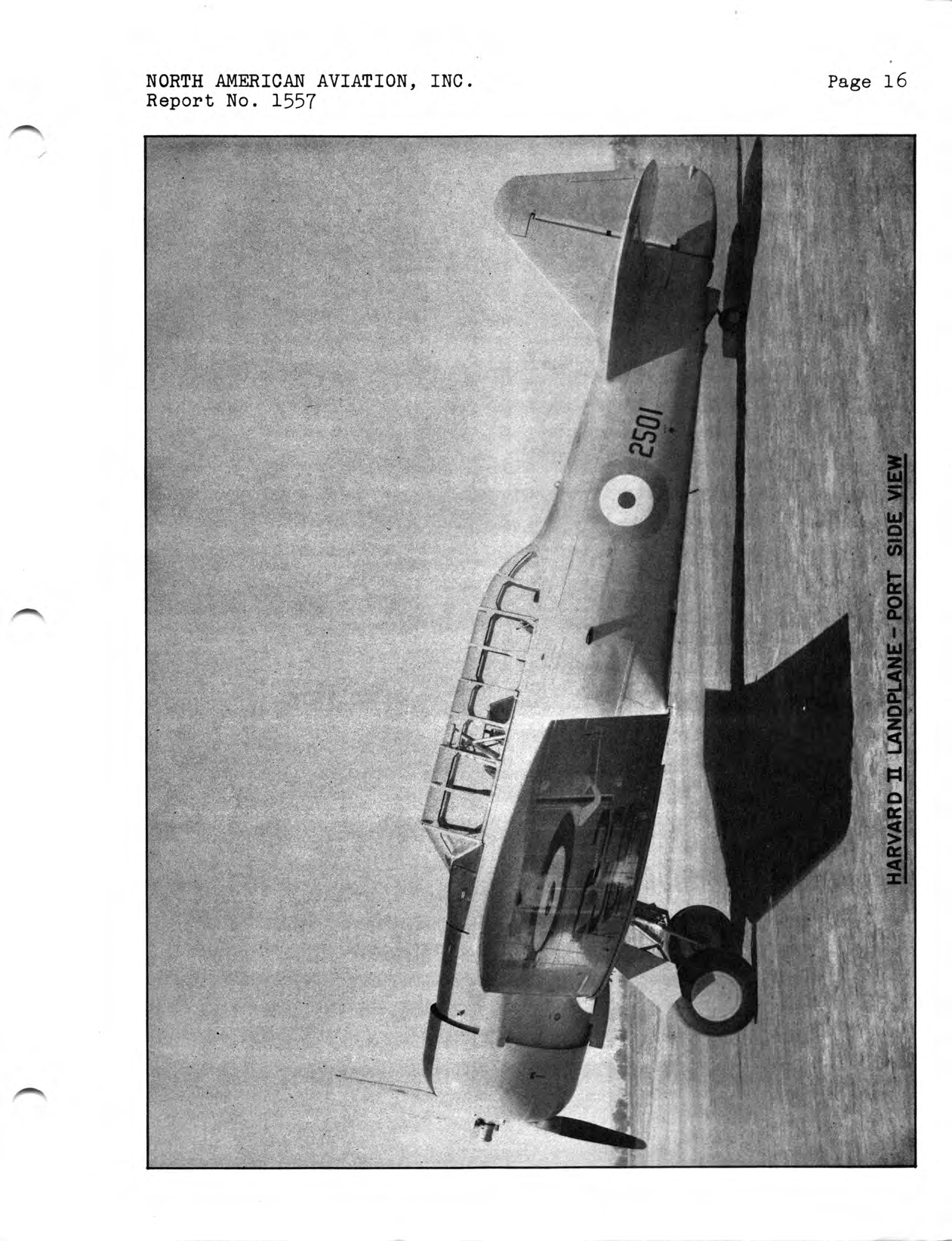 Sample page 18 from AirCorps Library document: Service Instructions for Harvard II Advanced Trainer