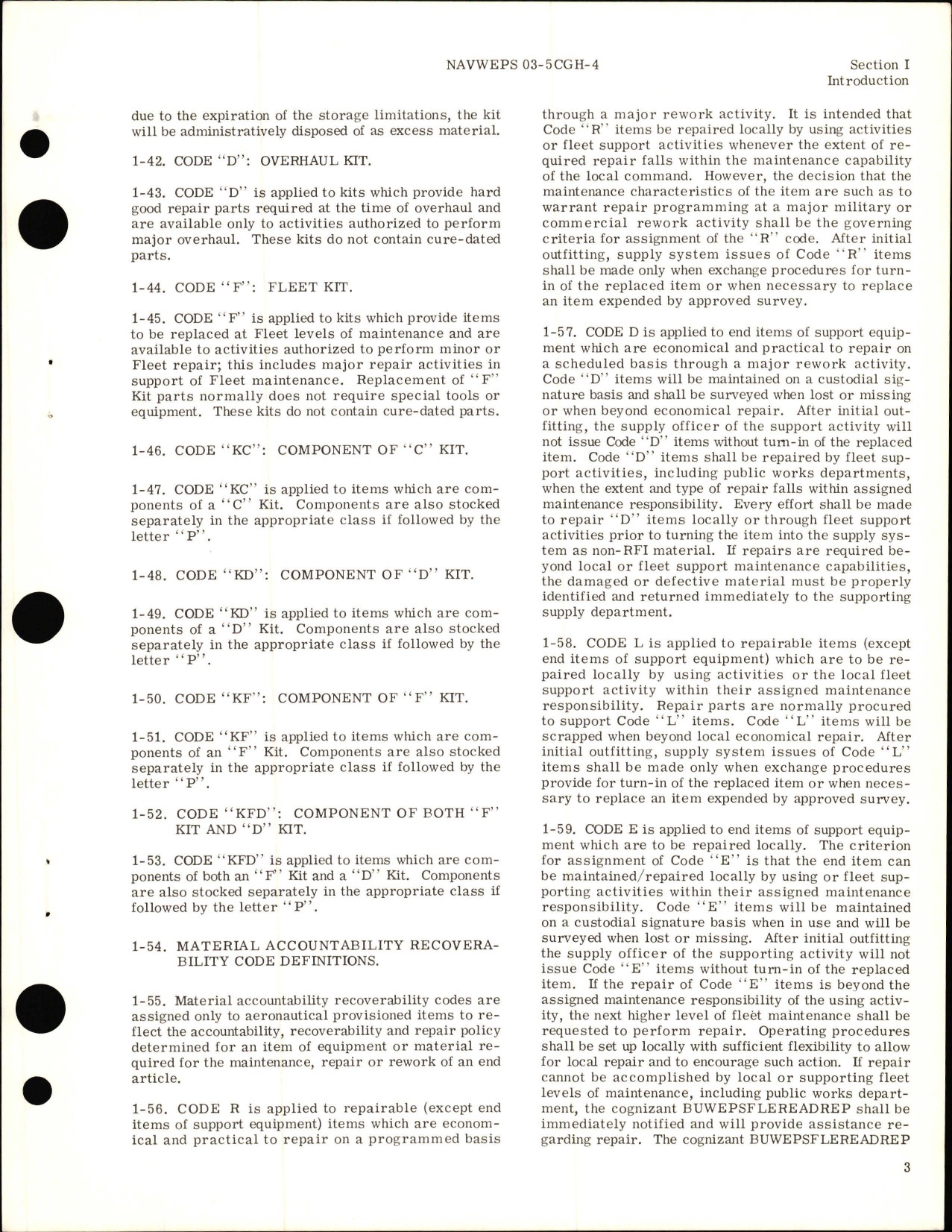 Sample page 5 from AirCorps Library document: Illustrated Parts Breakdown for Motor Operated Gate Valve - Part AV16B1658D 