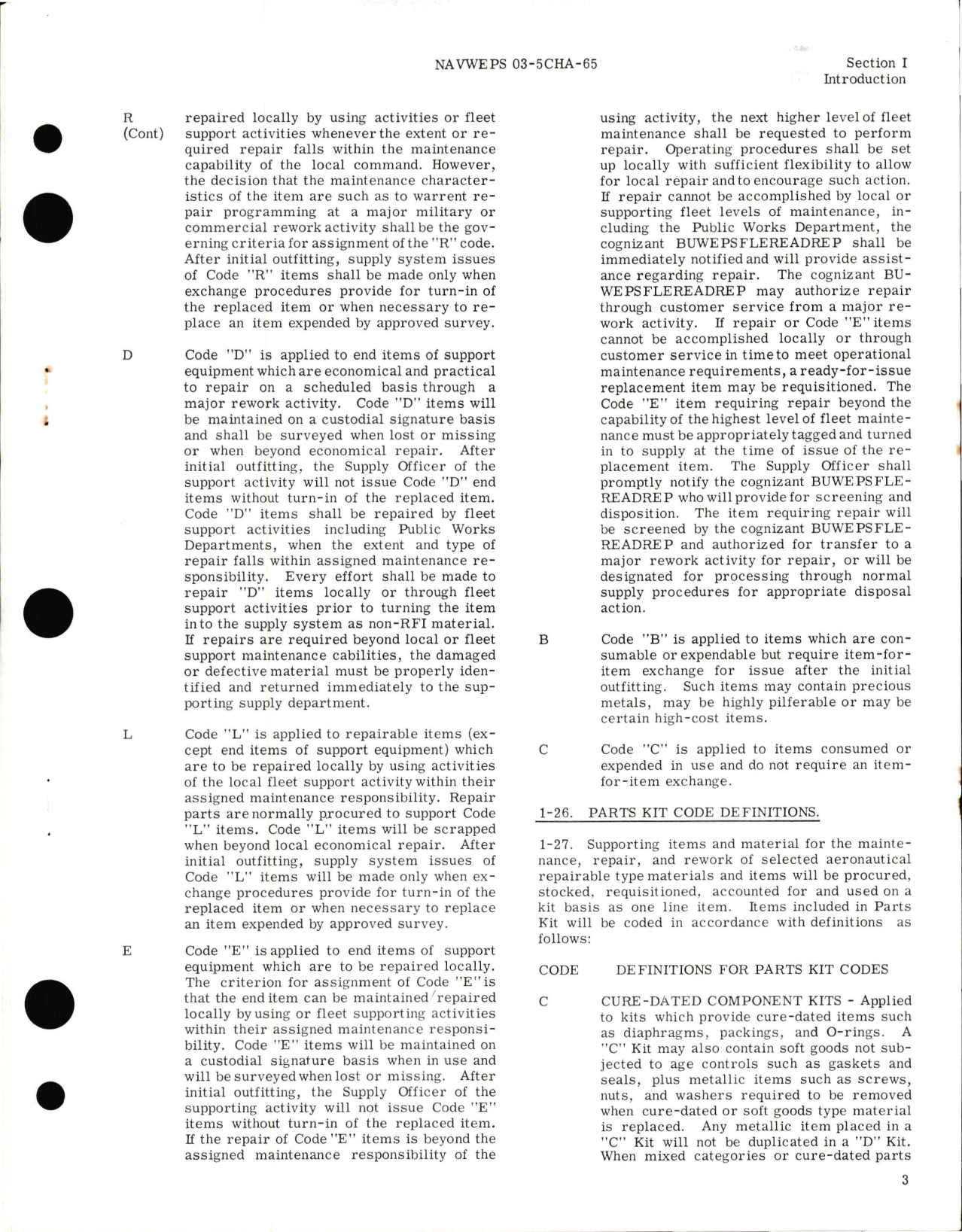 Sample page 5 from AirCorps Library document: Parts Breakdown for Linear Electromechanical Actuator - Part 541042-3-1 