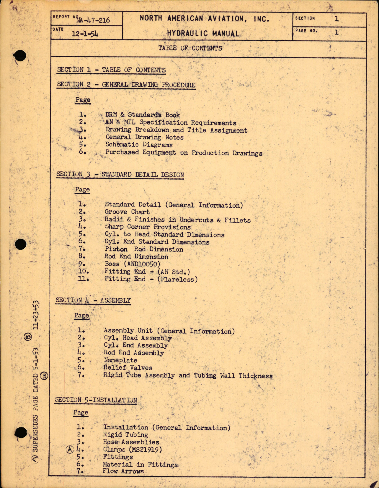 Sample page 5 from AirCorps Library document: Hydraulic Engineering Design Manual