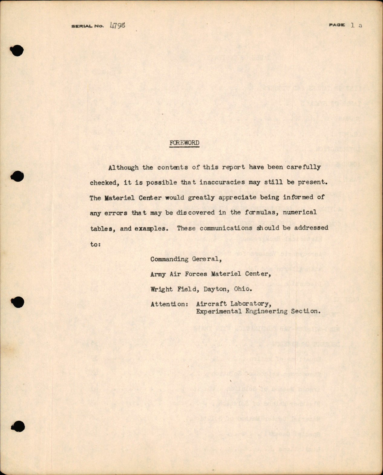 Sample page 5 from AirCorps Library document: Application of Three-Dimensional Flutter Theory To Aircraft Structures